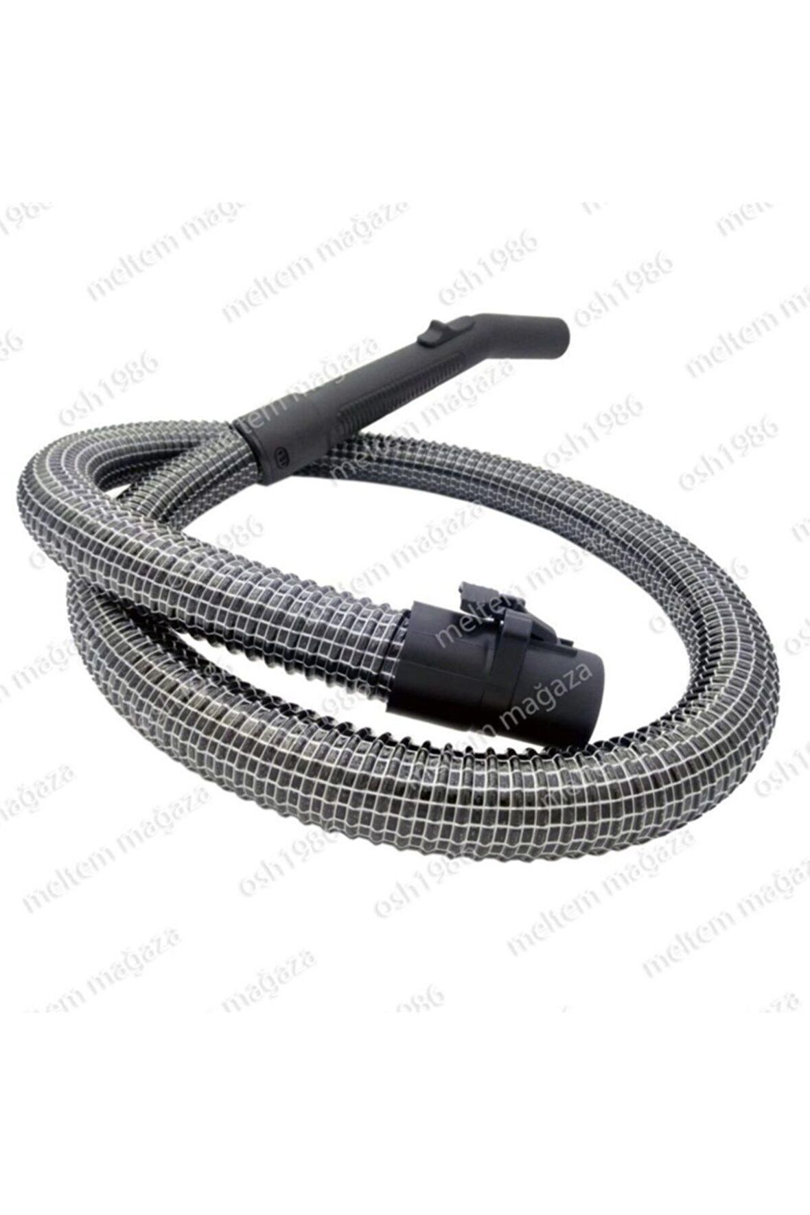 Sc 4520 Süpürge Çelik Hortum