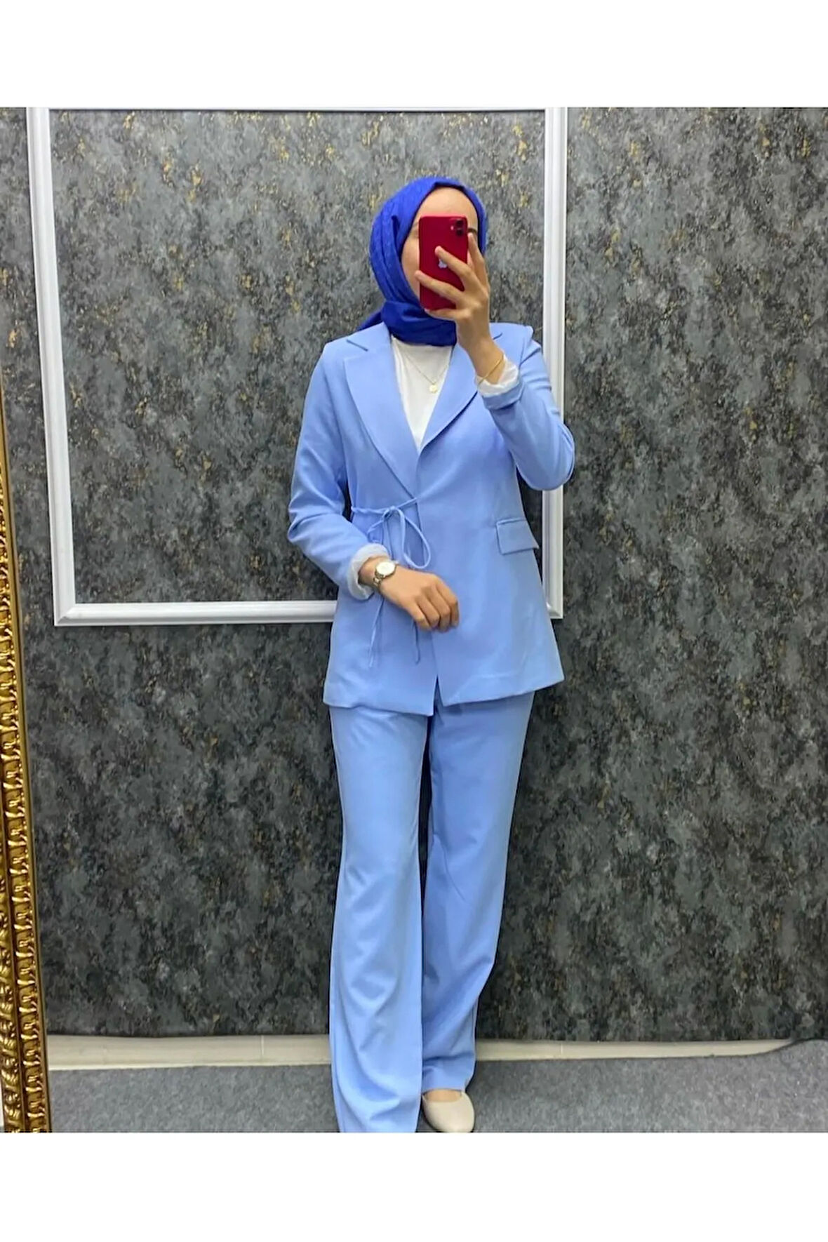 Sorrento Bağlamalı Takım TNS-4388