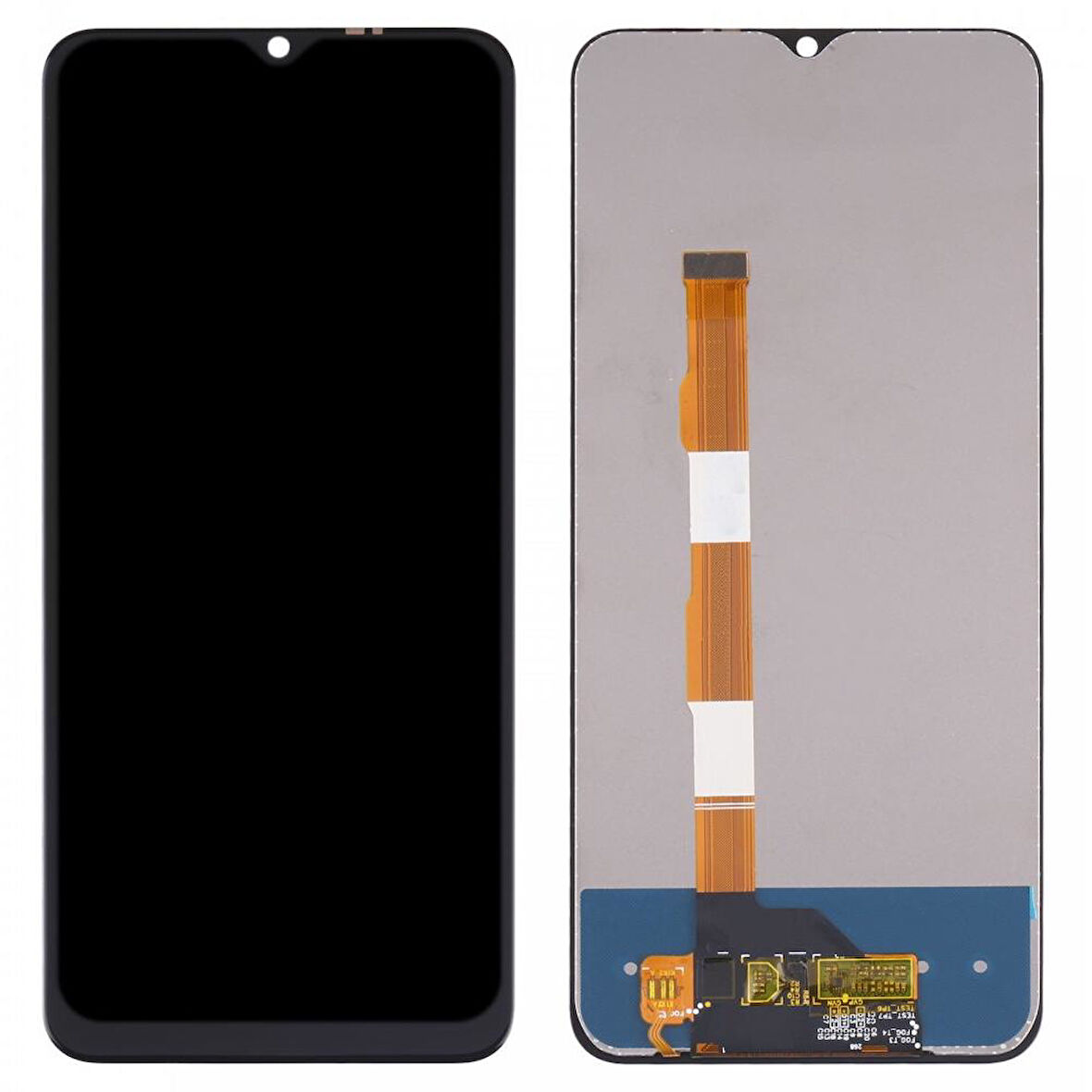 Vivo Y15S 2022 Uyumlu LCD Ekran + Dokunmaik