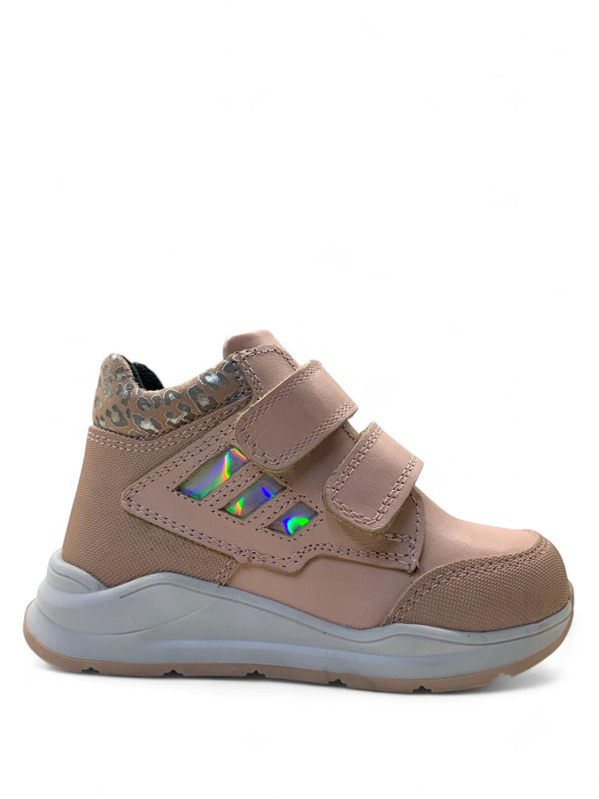 1559 Çocuk Okul Öncesi Deri Bot