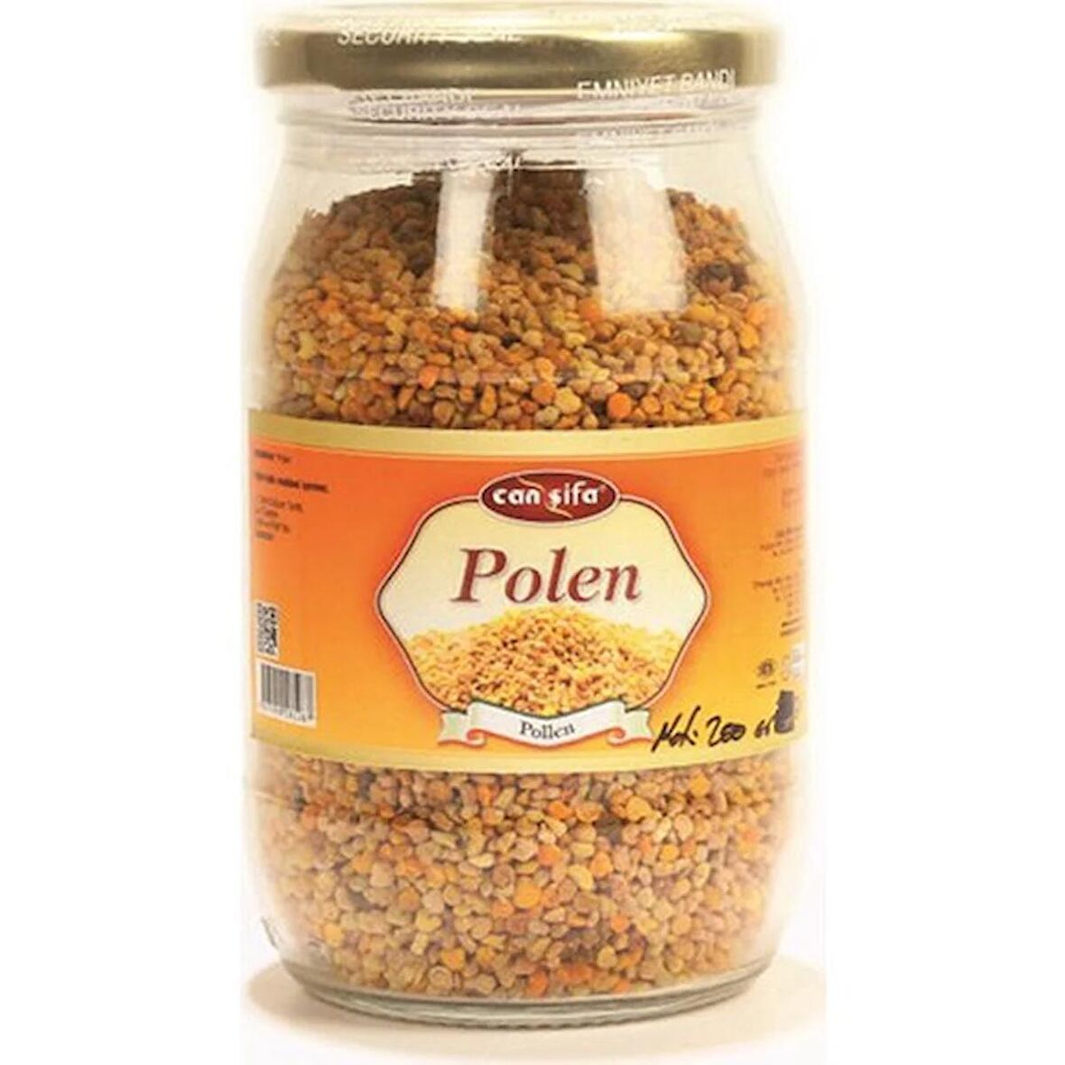 CAN ŞİFA GRANÜL POLEN 200 GR