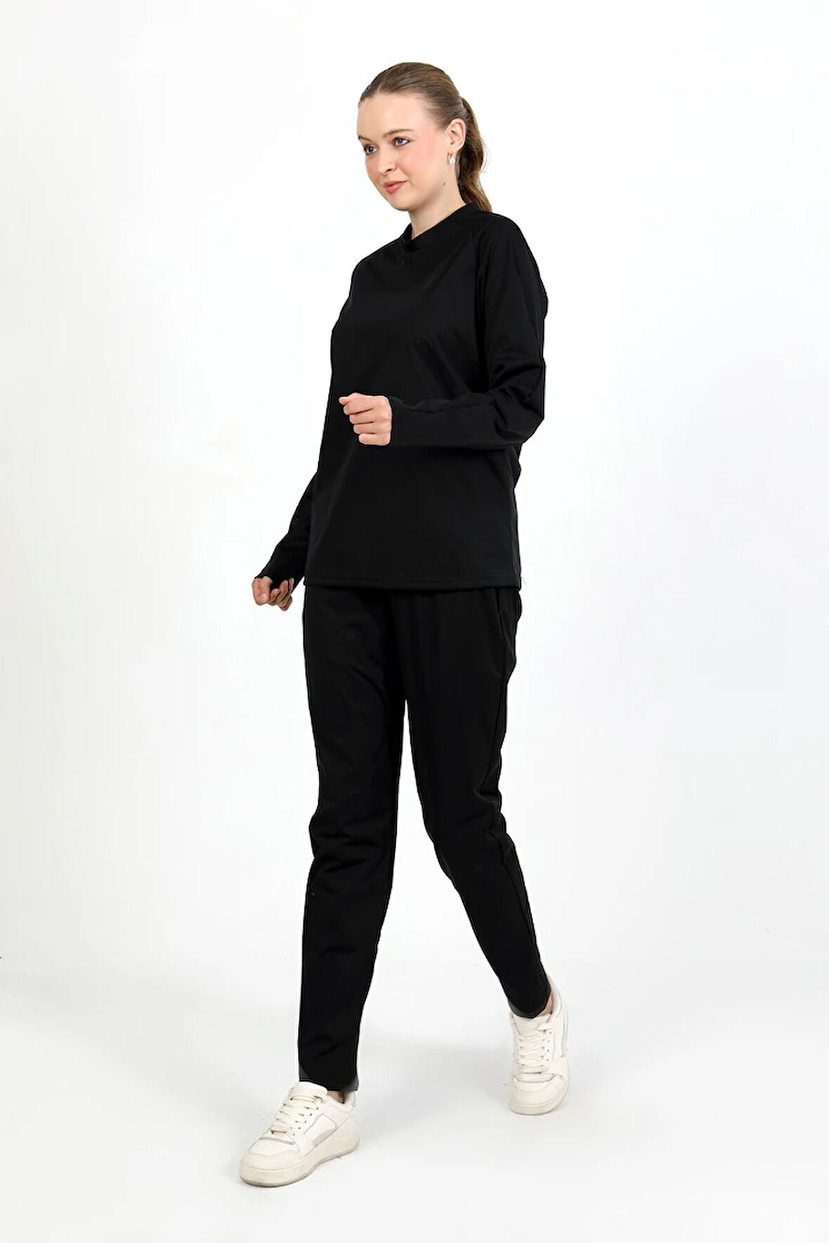 Salonia Termal Sauna Etkili Alt Üst Takım TNS-4390