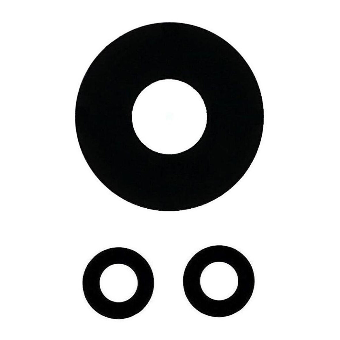 iNfinix Note 11S Uyumlu Kamera Camı Lens, Çerçeve Hariç