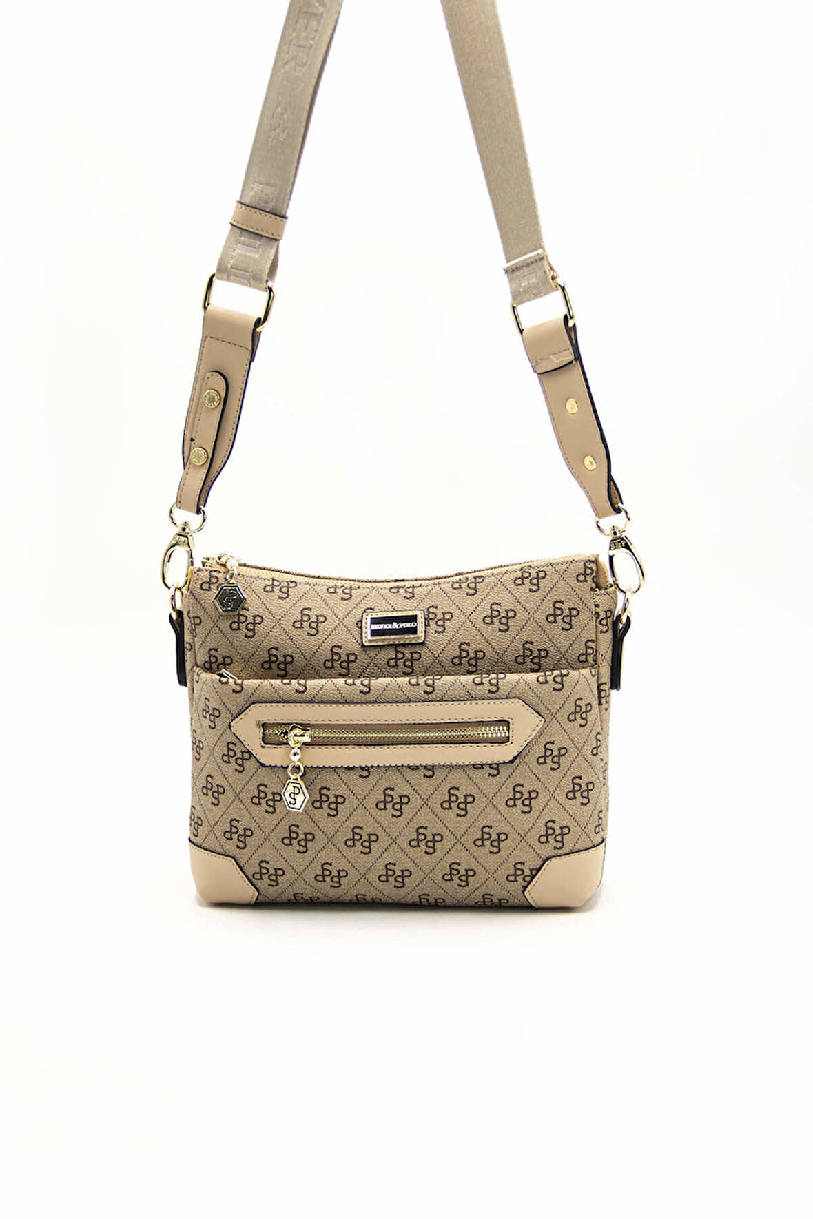 Silver Polo Kadın Çapraz Çanta 1110