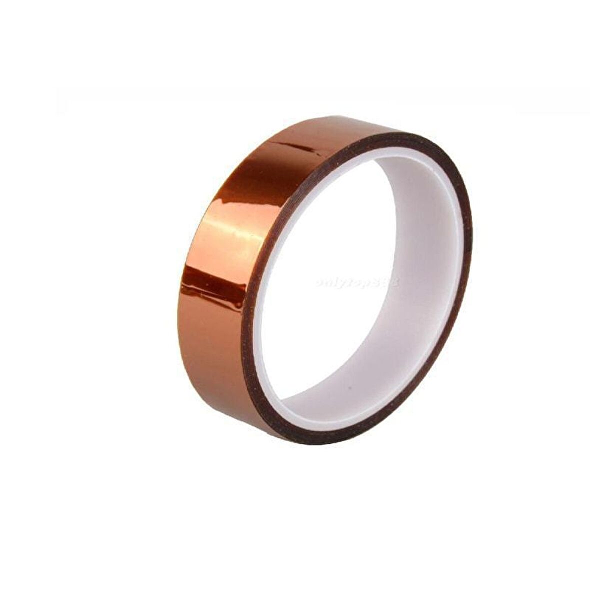 Polyimid (KAPTON) Yüksek Isı İzolasyon Bandı 30mm/33mt