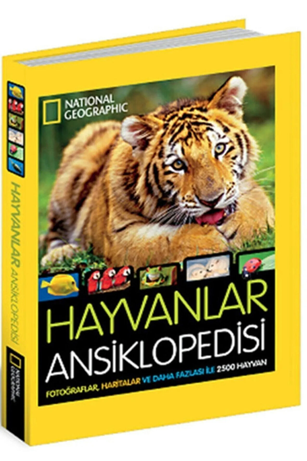 National Geographic Kids - Hayvanlar Ansiklopedisi