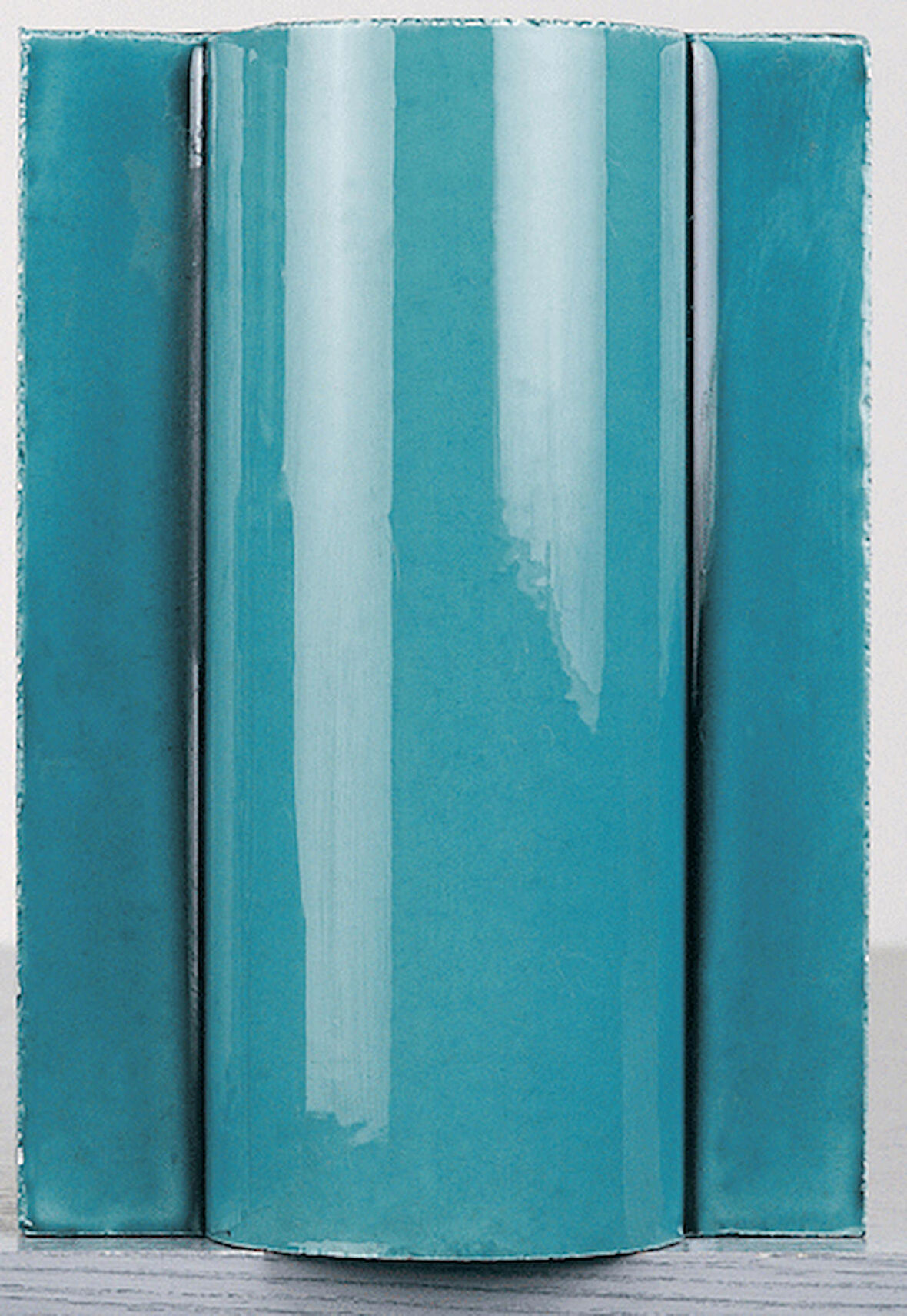 Armada çini 14x20 Turkuaz Sütunce Bordür