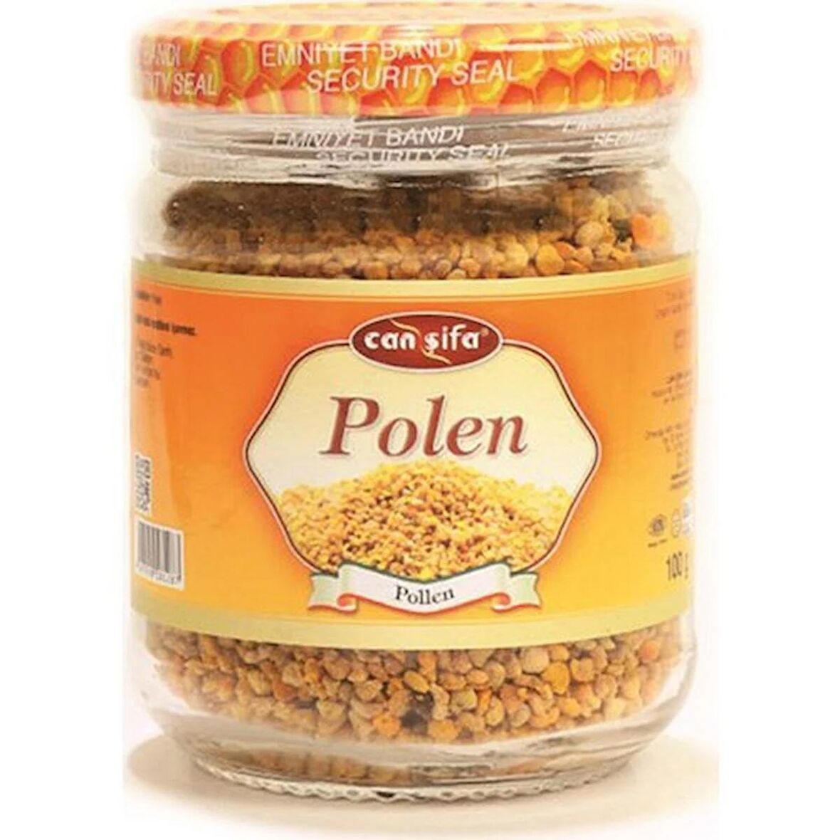 CAN ŞİFA GRANÜL POLEN 100 GR