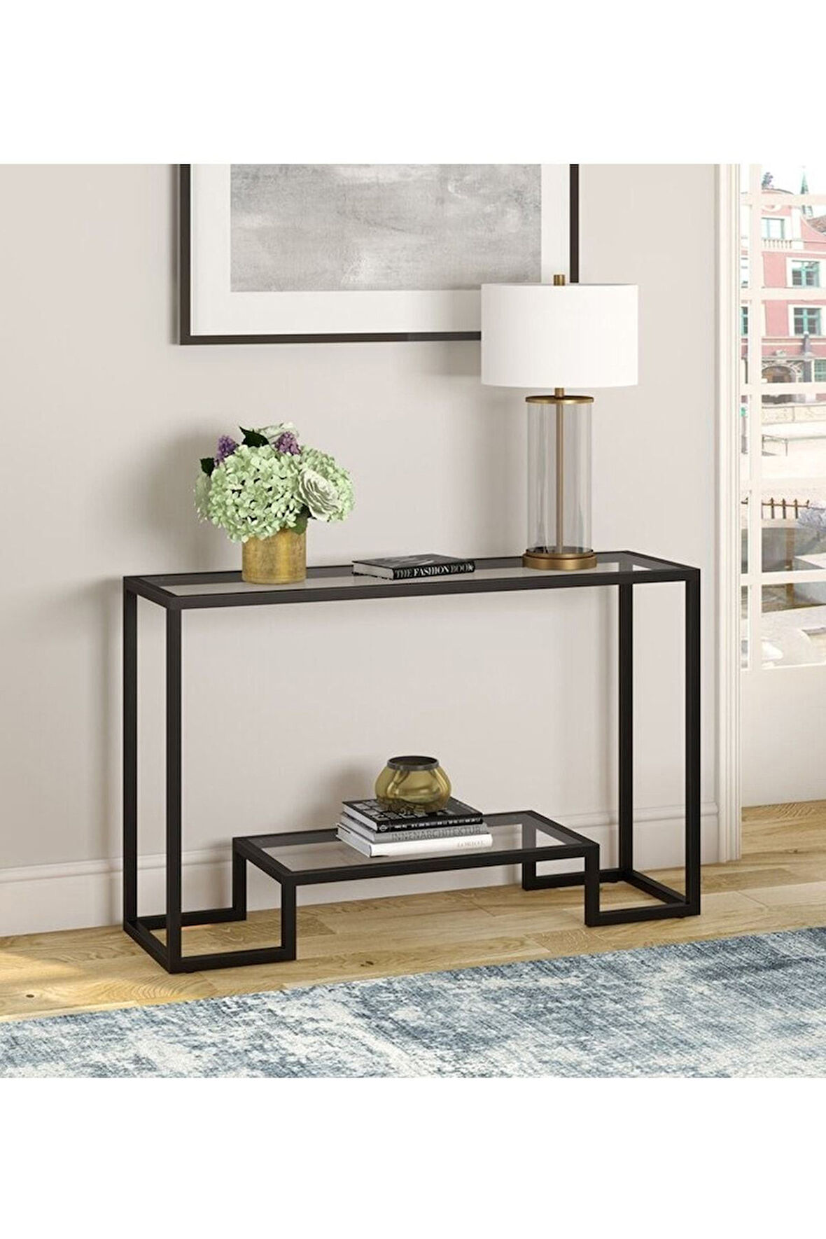 Frame Siyah Dresuar