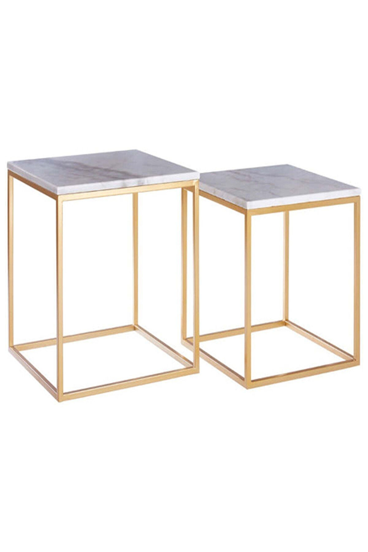 Gold Metal Sehpa