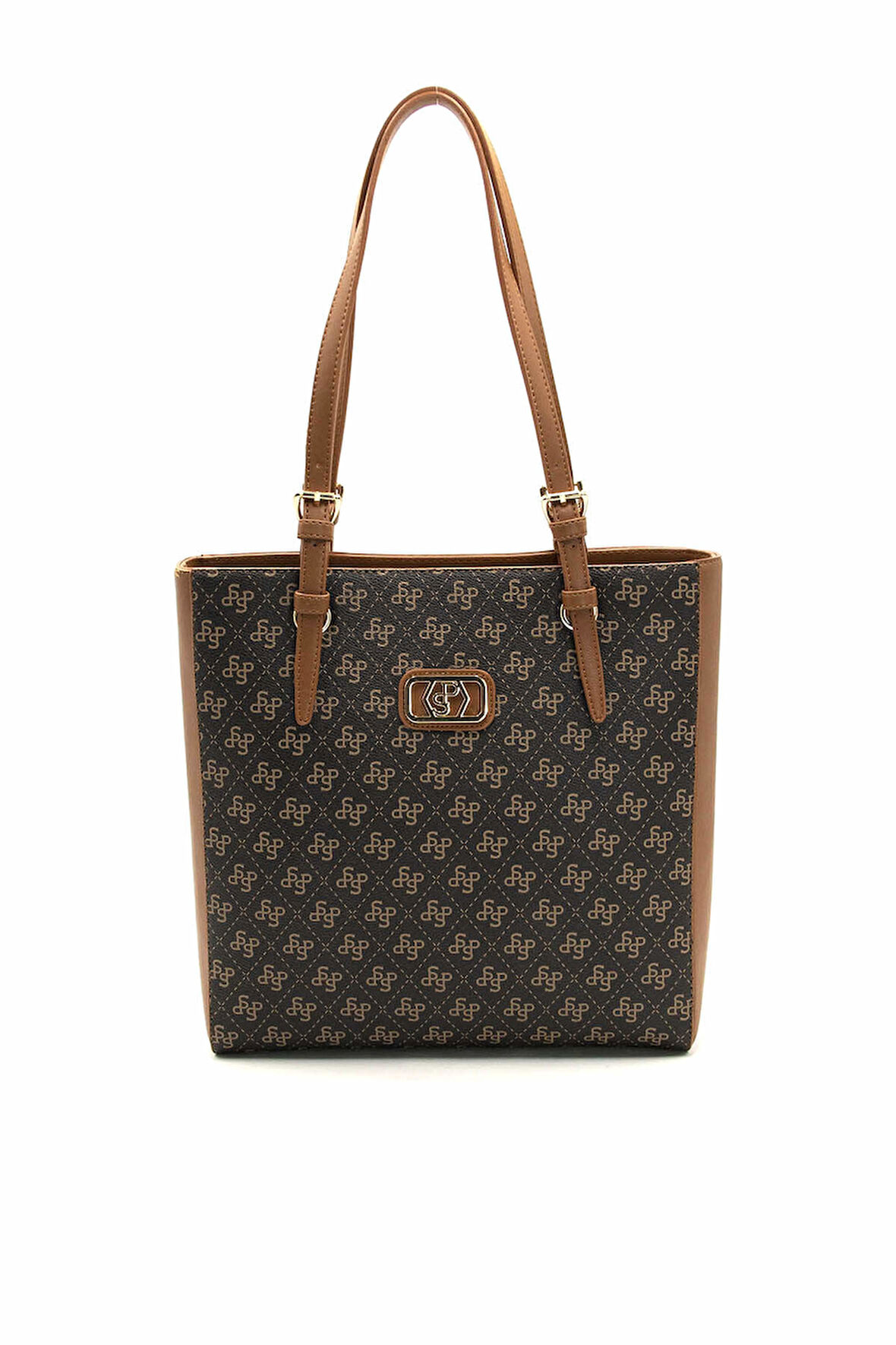 Silver Polo Kadın Omuz Çanta 1096