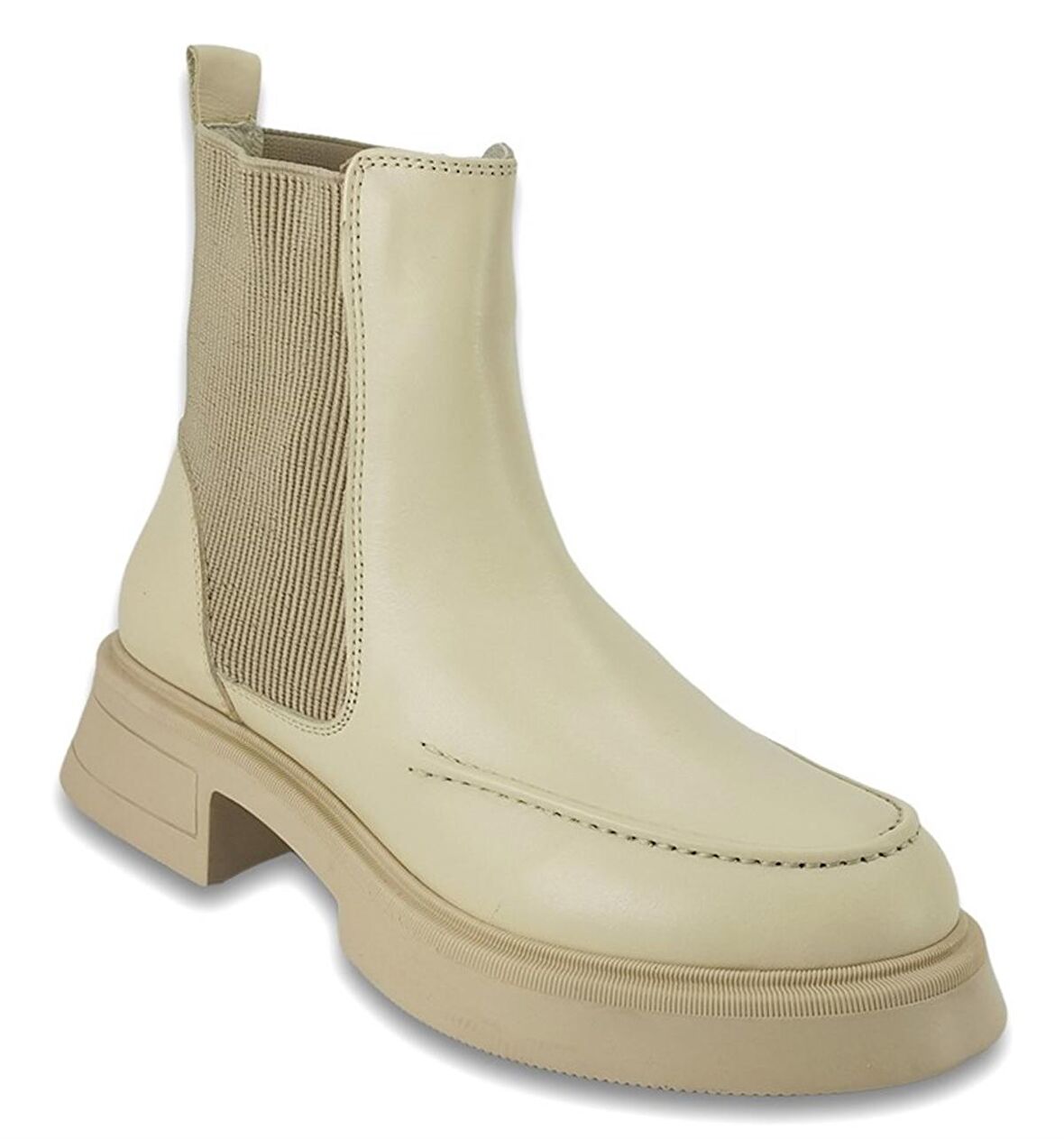 Albini 10087 22KB Günlük Kadın Bot Bej