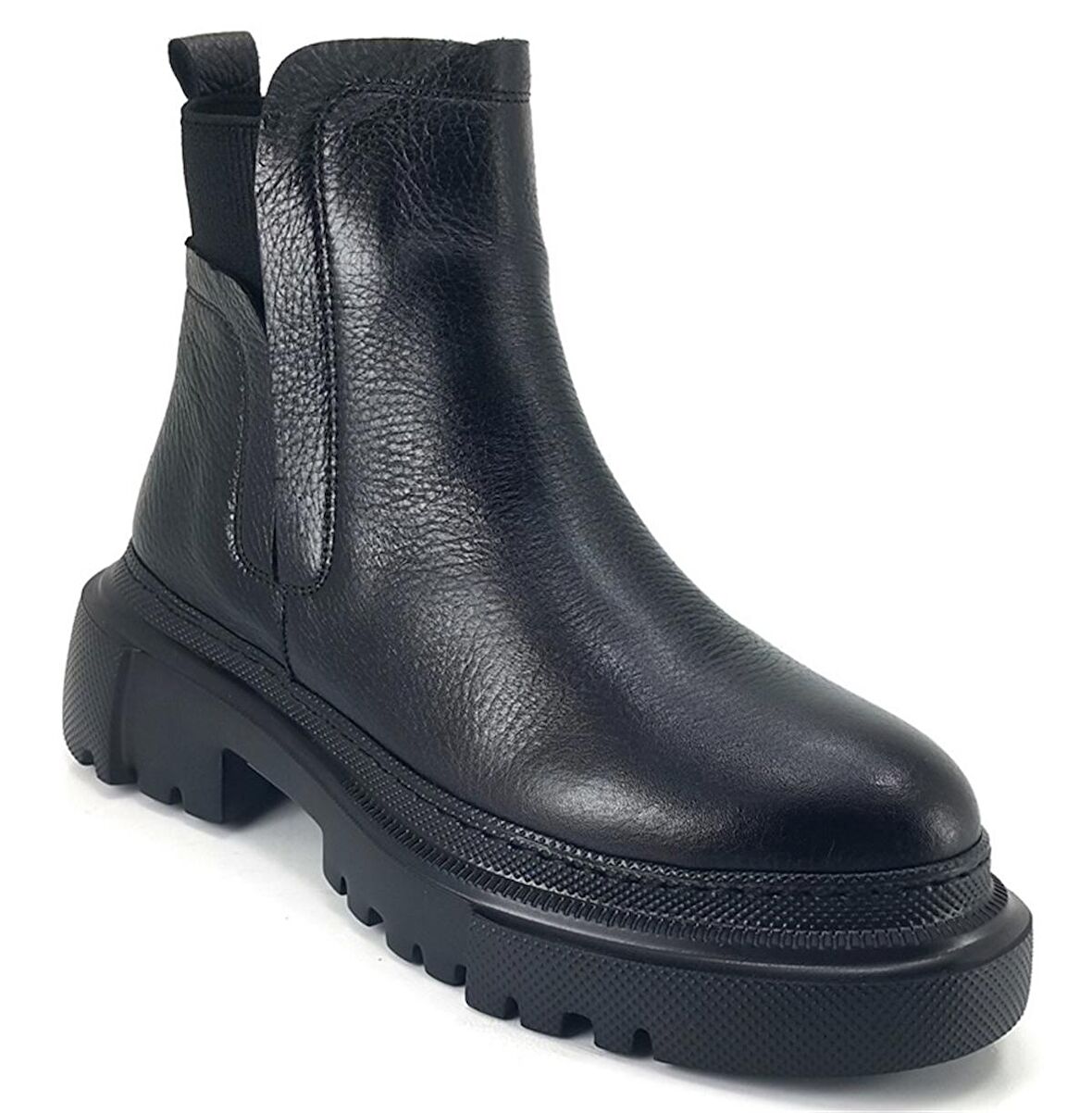 Albini 10557 22KB Günlük Kadın Bot Siyah