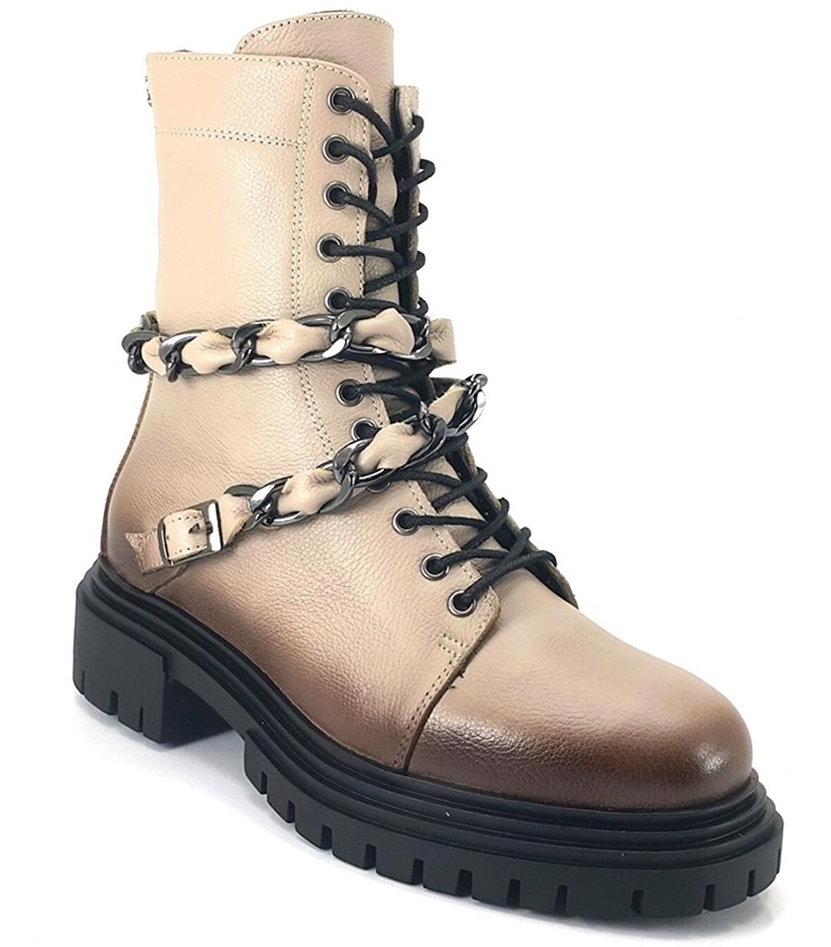 Venüs 2253806 22KB Günlük Kadın Bot Bej