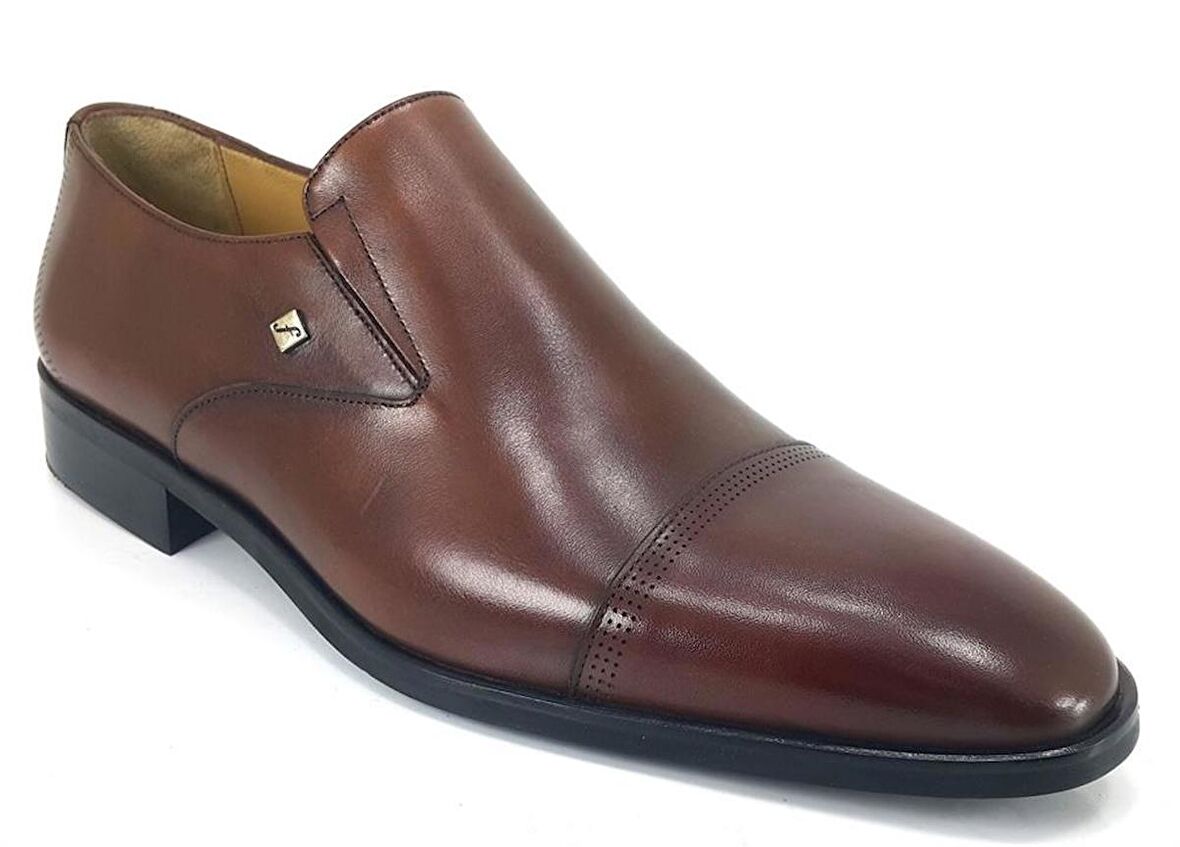 Fosco 2887 Klasik Erkek Ayakkabı Taba