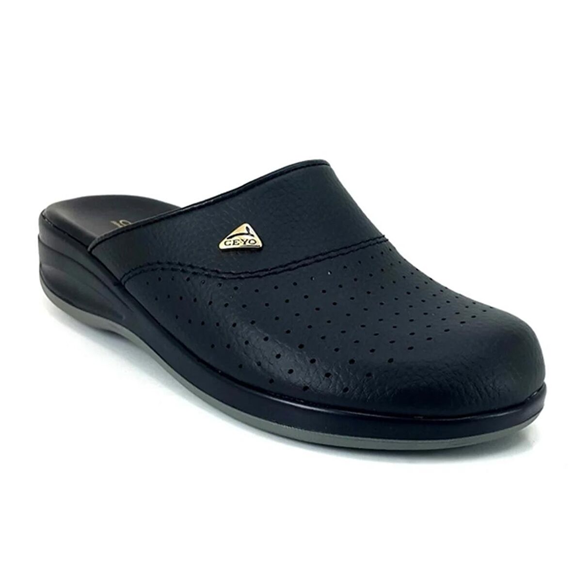Ceyo 9844 FLEX Anatomik Bayan Terlik - Siyah
