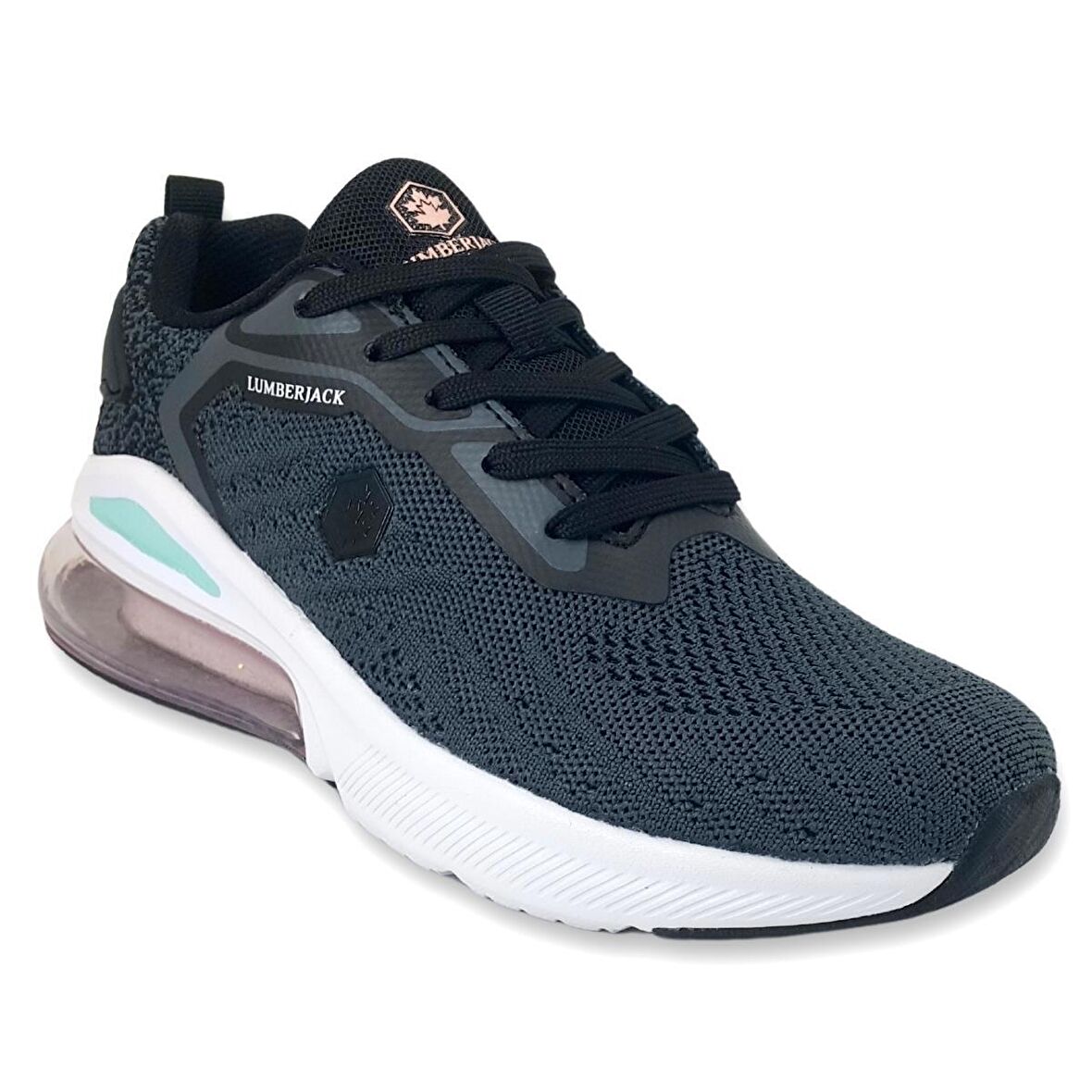 Lumberjack Mabel 24YA Kadın Günlük Spor Ayakkabı - Gri