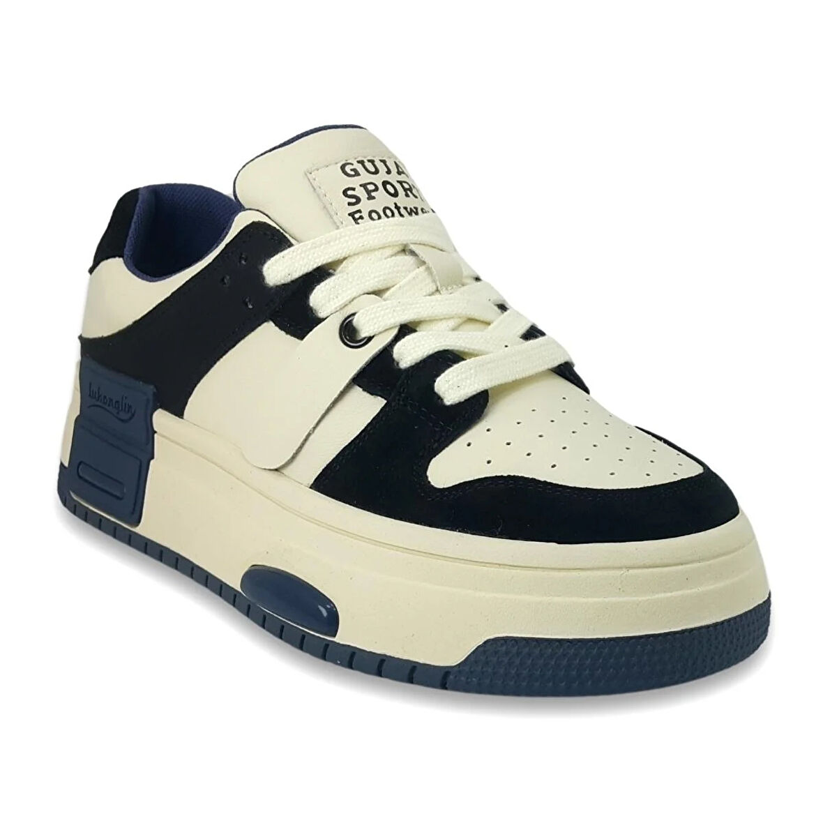 Guja 358 3 24KA Kadın Sneaker Günlük Ayakkabı - Lacivert
