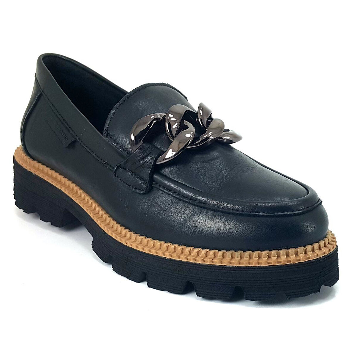 Mammamia 3185 24KA Kadın Günlük Ayakkabı - Siyah