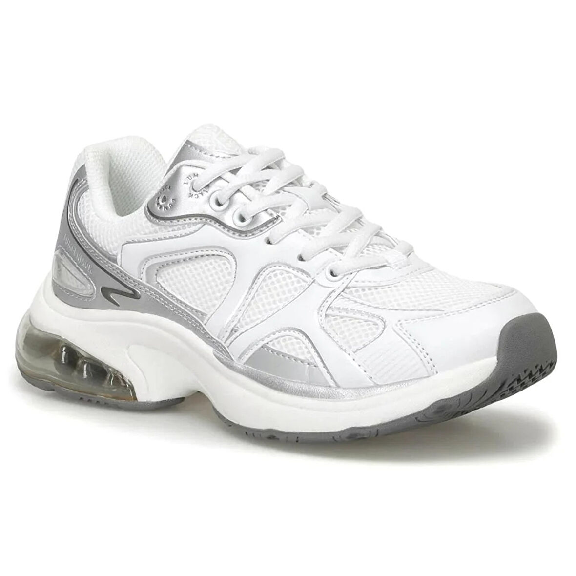 Lumberjack Matilda 24KA Kadın Günlük Spor Ayakkabı - Beyaz