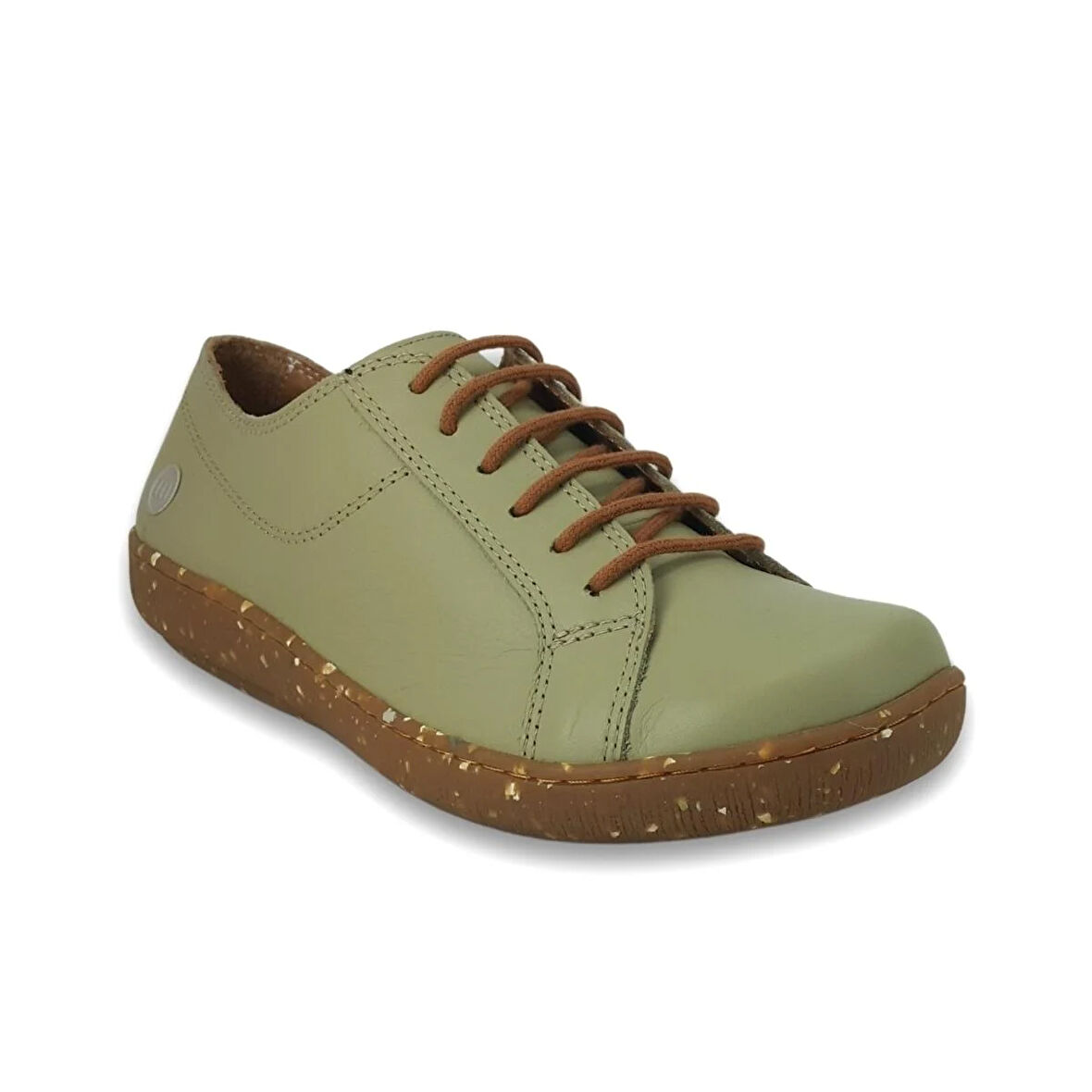 Mammamia 420 24KA Kadın Günlük Ayakkabı - Yeşil