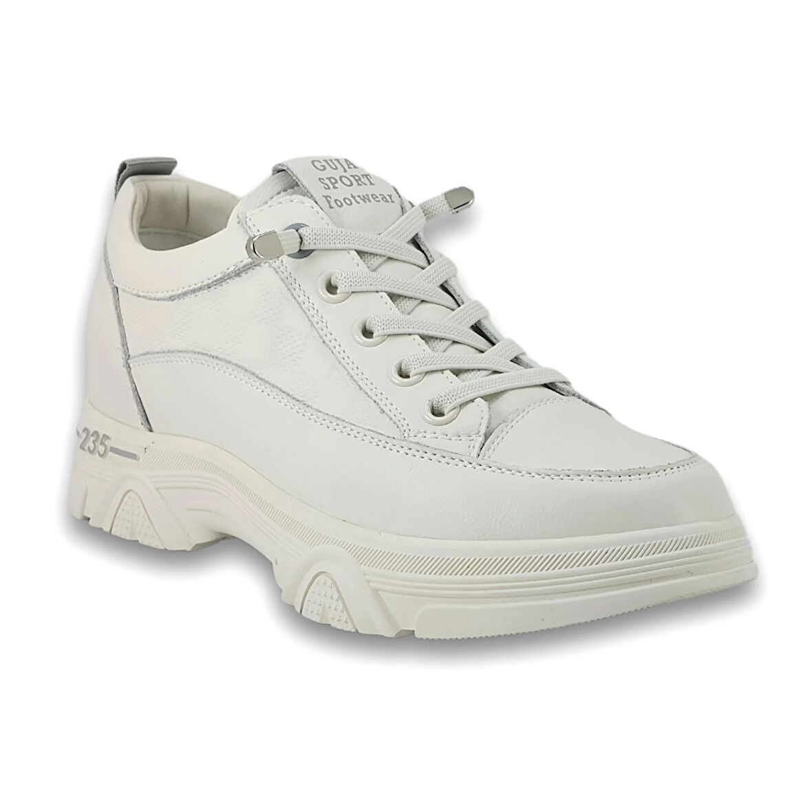 Guja 314 25YA Kadın Sneaker Günlük Ayakkabı Beyaz