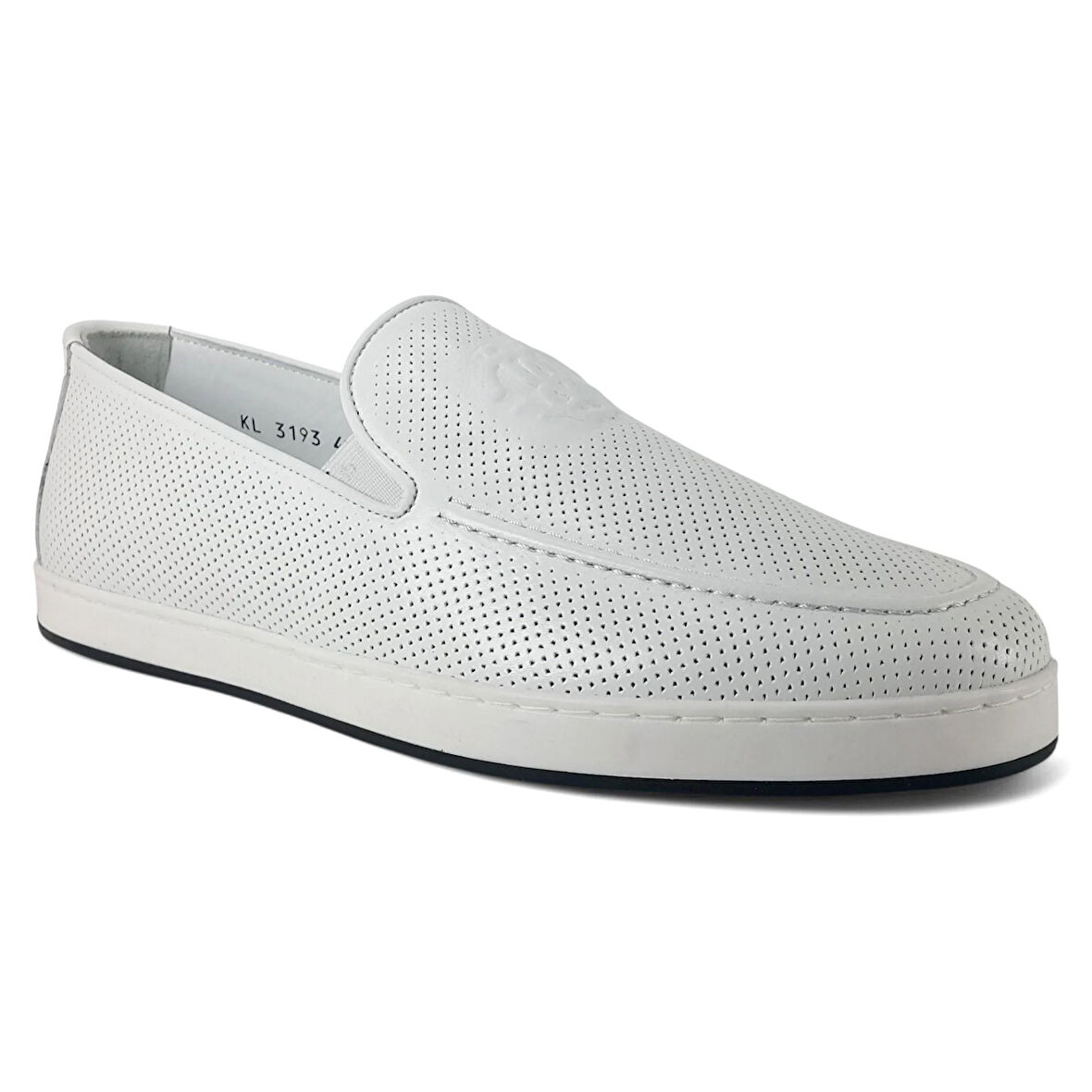 Libero 3193 25YA Erkek Günlük Ayakkabı Beyaz