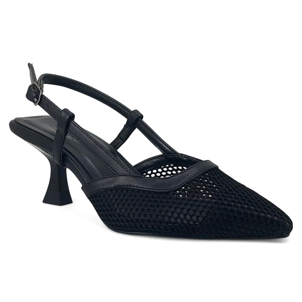 Beety 140 25YA Kadın Abiye Ayakkabı Siyah