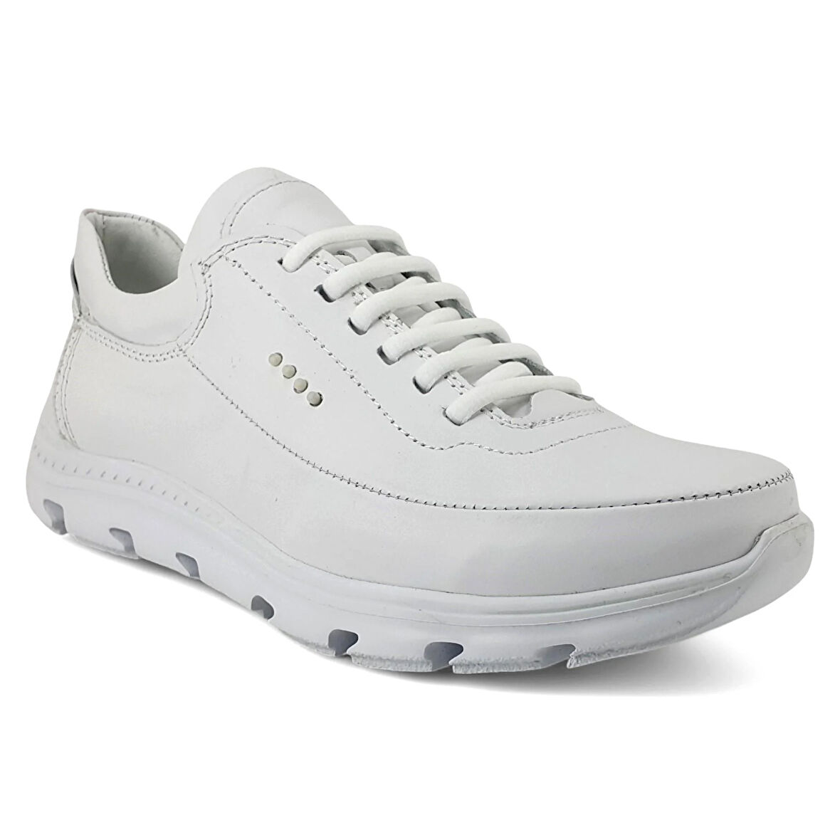 Mammamia 3395 25YA Kadın Günlük Ayakkabı Beyaz