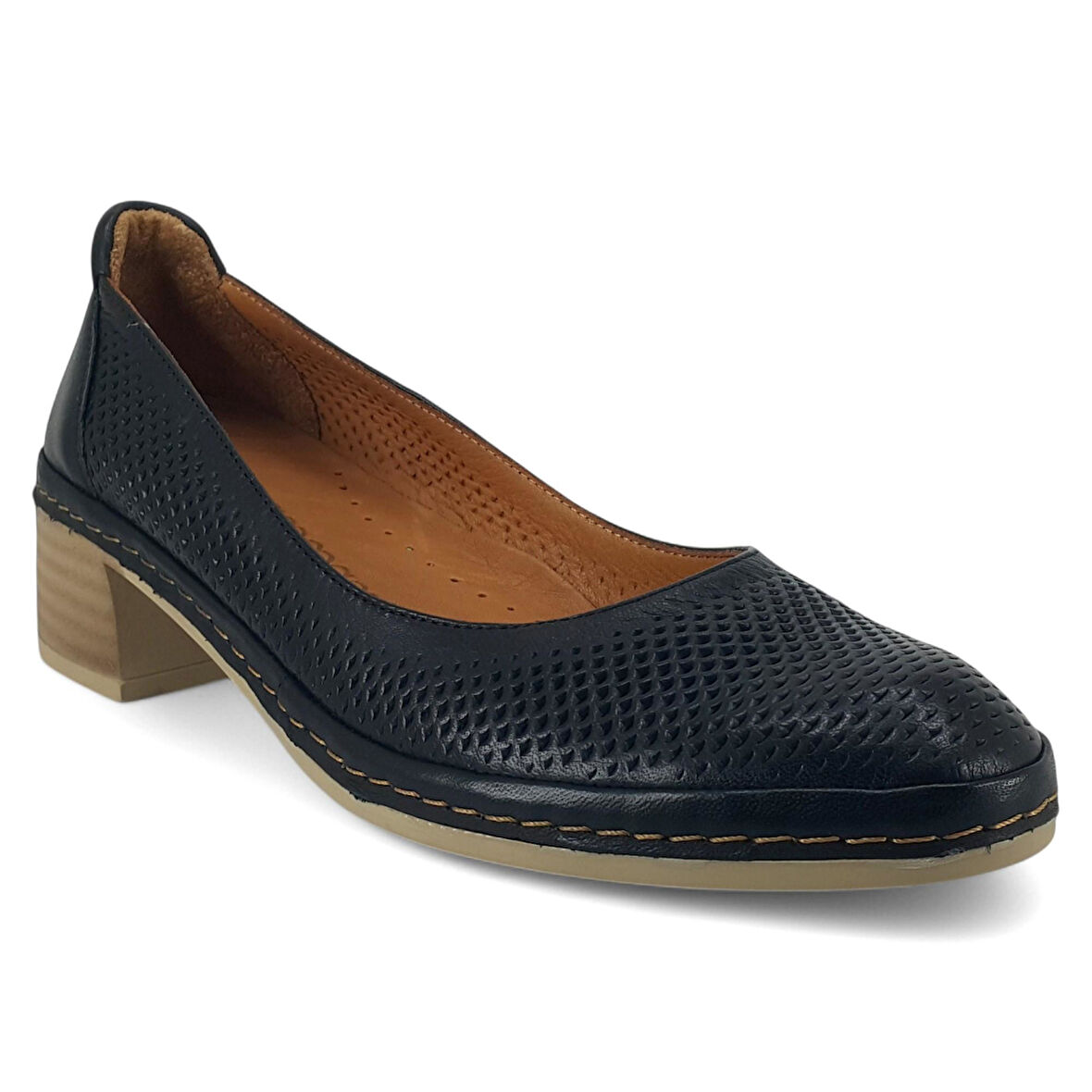 Mammamia 280 25YA Kadın Günlük Ayakkabı Siyah