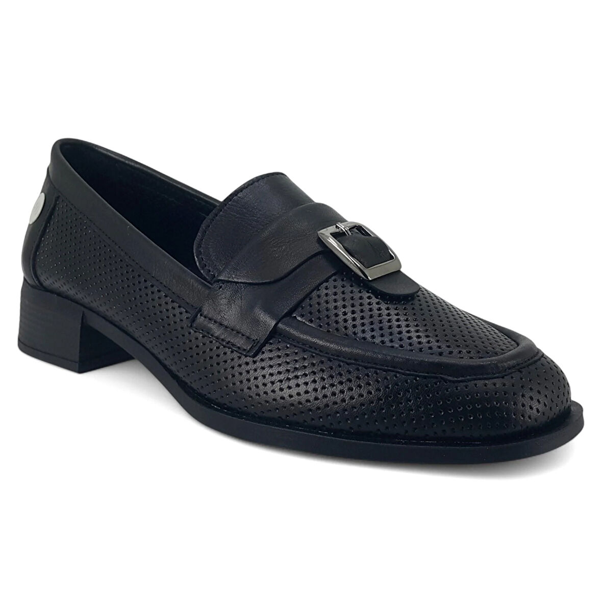 Mammamia 7295 25YA Kadın Günlük Ayakkabı Siyah