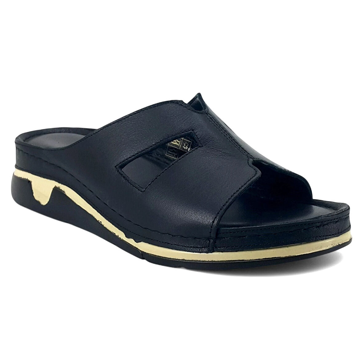 Beety 23 25YT Kadın Günlük Terlik Siyah