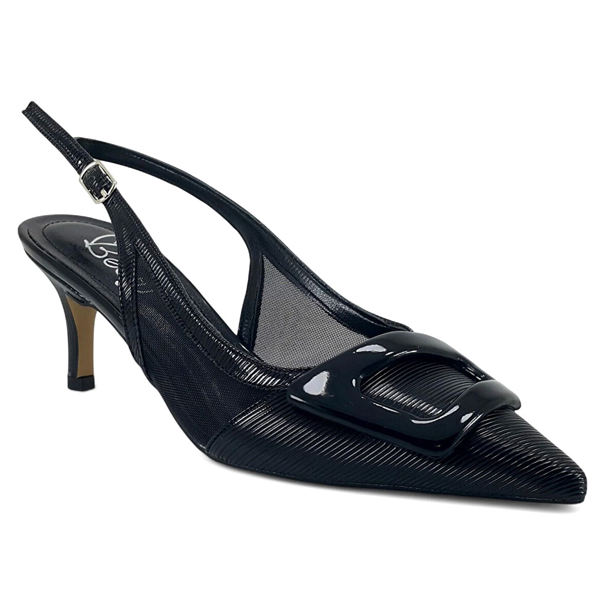 Beety 5629 25YA Kadın Günlük Ayakkabı Siyah