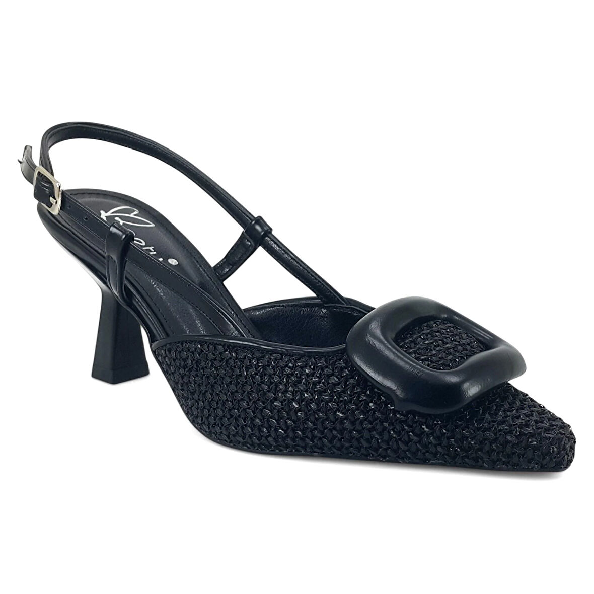 Beety 5247 25YA Kadın Günlük Ayakkabı Siyah