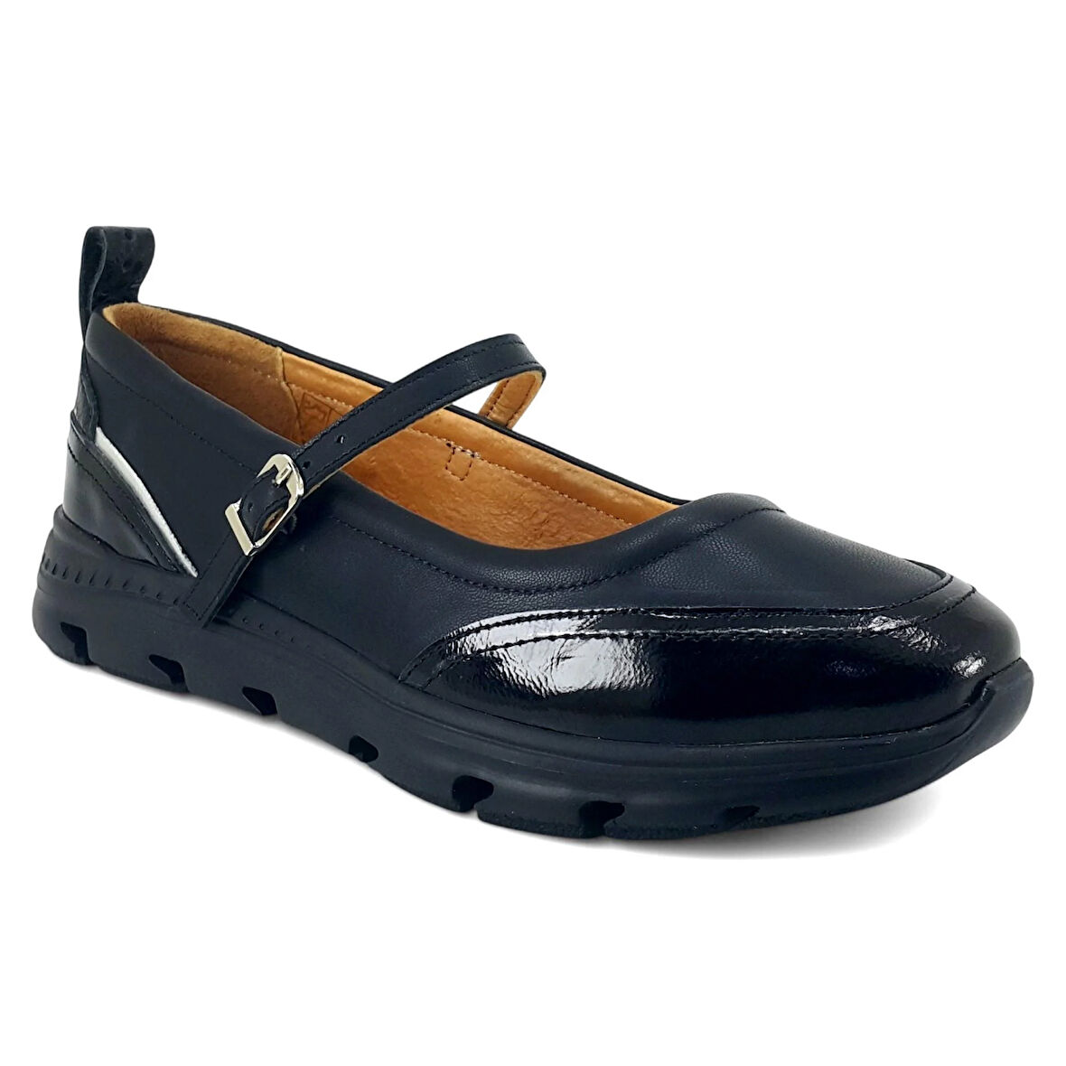 Mammamia 750 25YA Kadın Günlük Ayakkabı Siyah