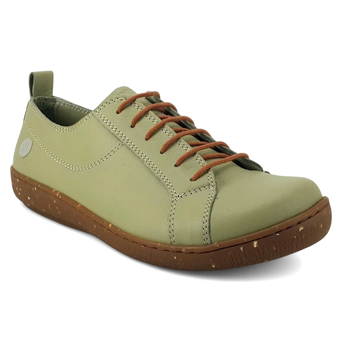 Mammamia 870 25YA Kadın Günlük Ayakkabı Yeşil