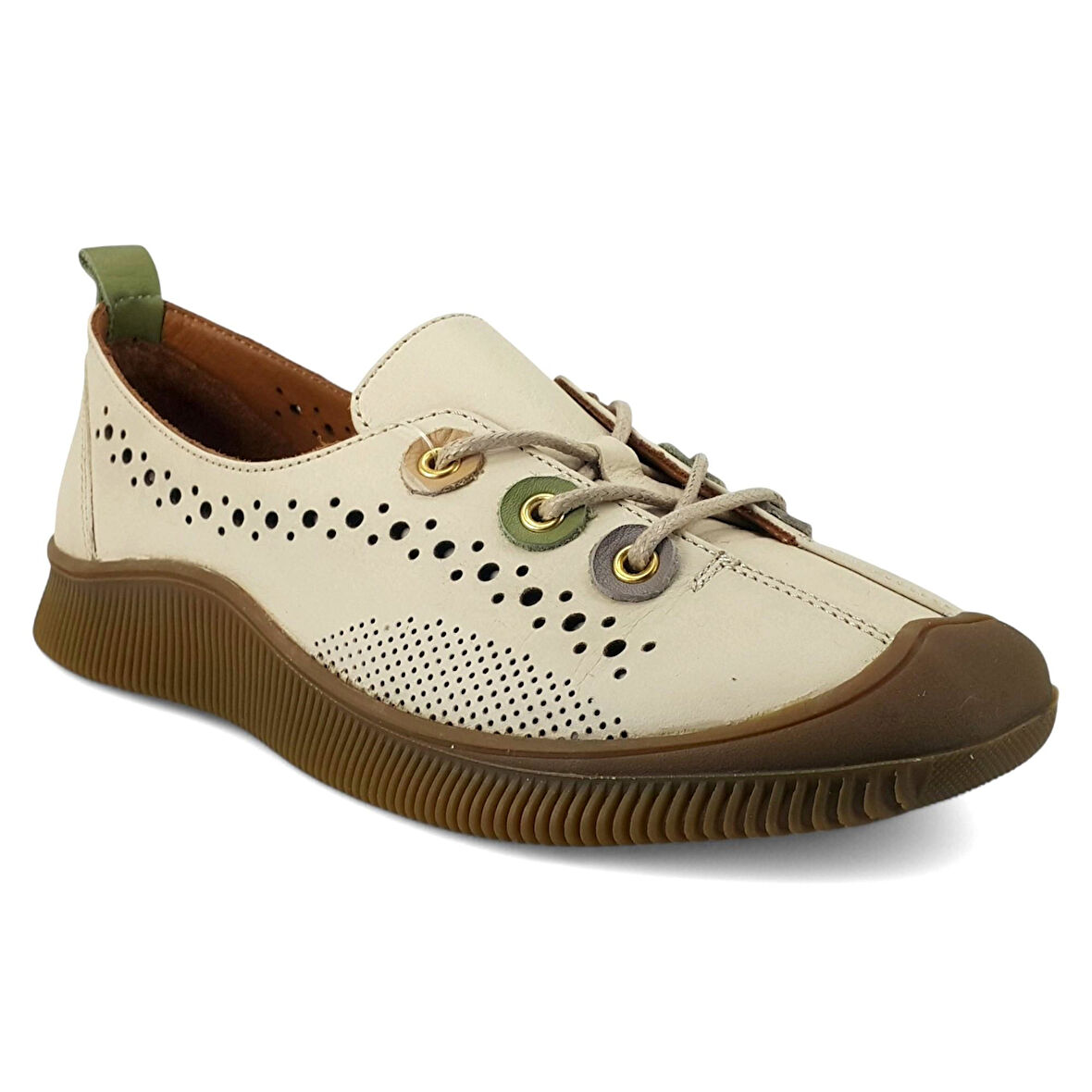 Venüs 2413512 25YA Kadın Günlük Ayakkabı Bej