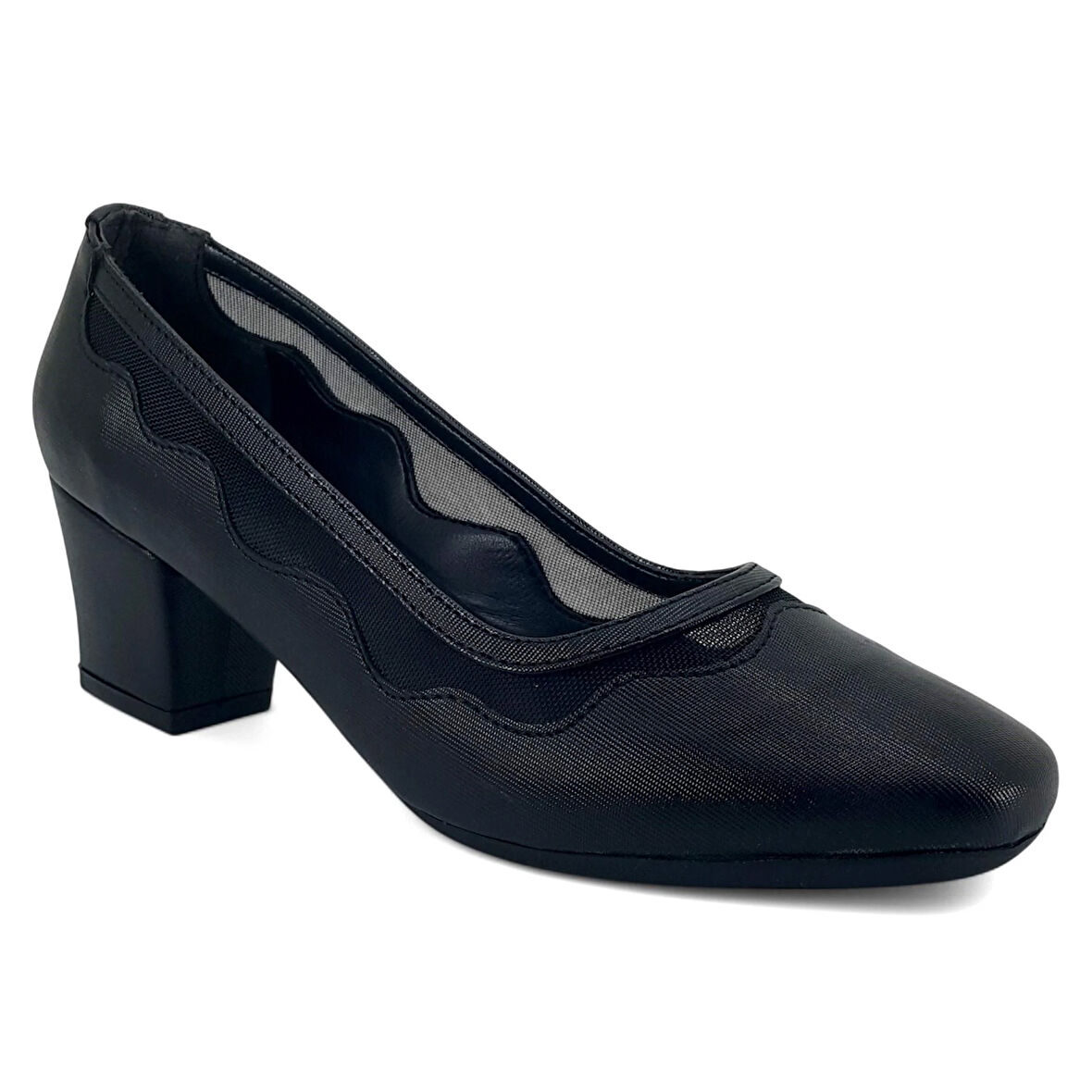 Beety 8637 25YA Kadın Abiye Ayakkabı Siyah