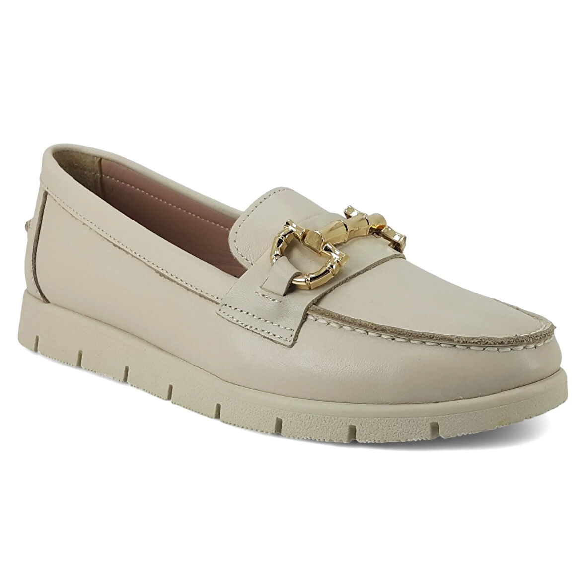 Venüs 25076042 25YA Kadın Günlük Ayakkabı Bej