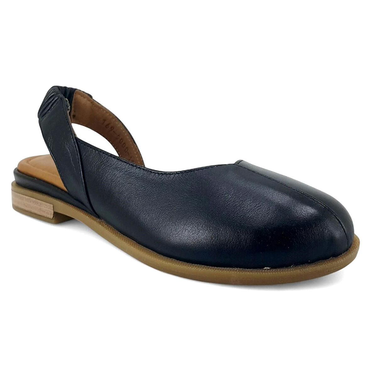 Beety 2000 25YS Kadın Günlük Sandalet Siyah