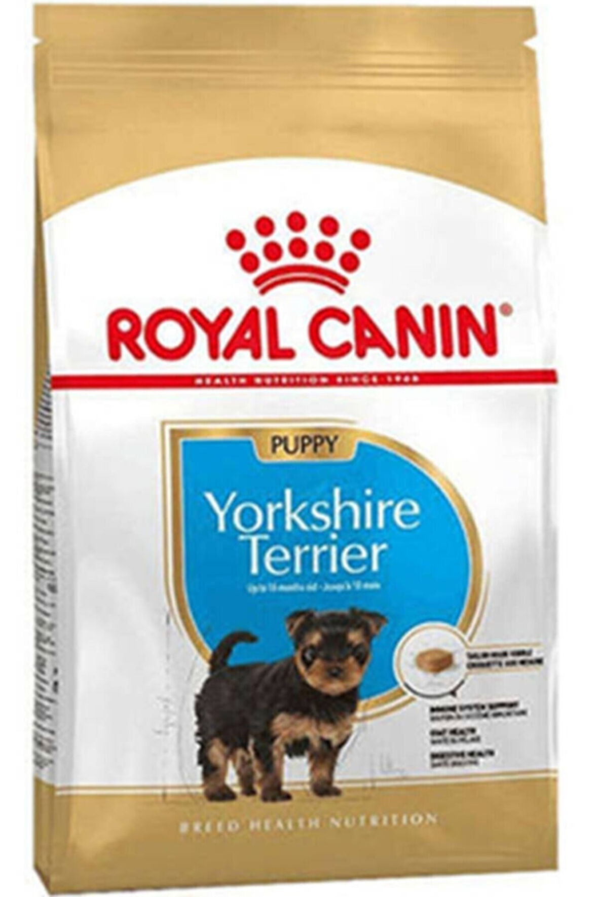 Yavru Yorkshire Puppy Özel Köpek Maması 1,5 kg