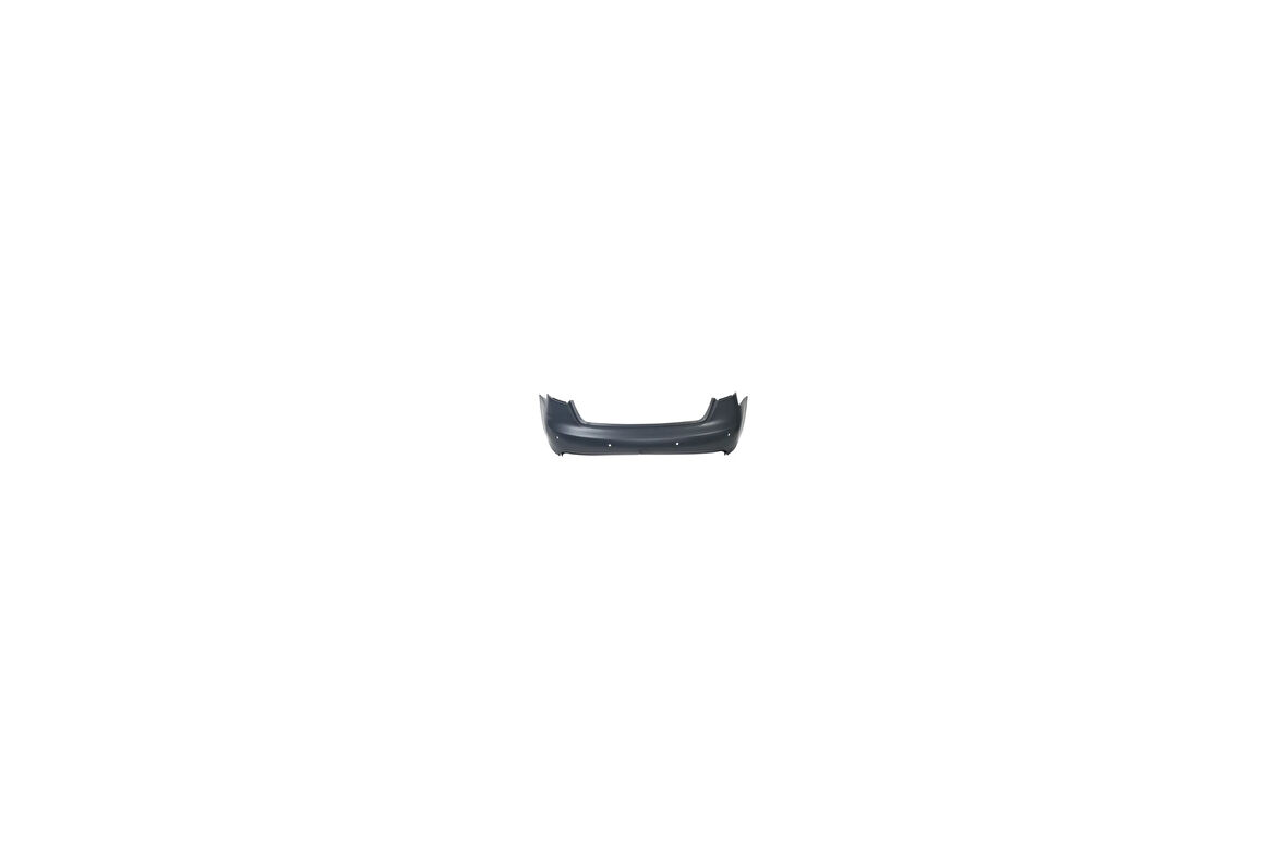 Audi A4 Arka Tampon Sensörlü 09-12