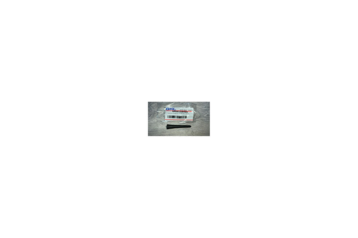 ANTEN ÇUBUGU KÜÇÜK  6.5 CM POLO