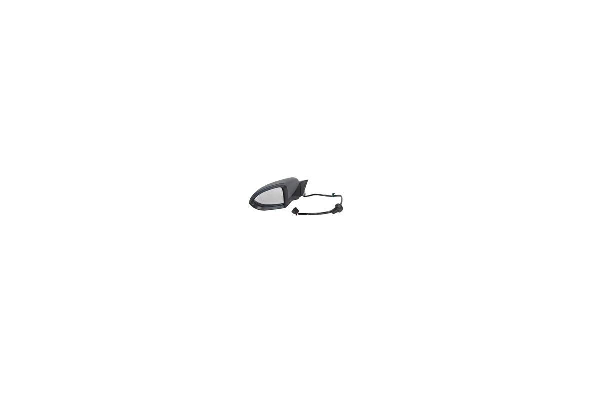 Golf Ayna Kopmle L 13 Pın Katlanır Hafıza (Cevre Aydınlatmalı) 7 5G1857507Bf