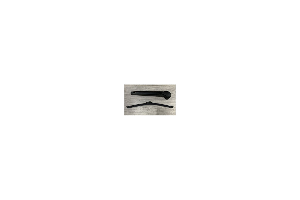 ARKA SİLECEK KOL+KAPAK+SÜPÜRGE SET GOLF6 POLO
