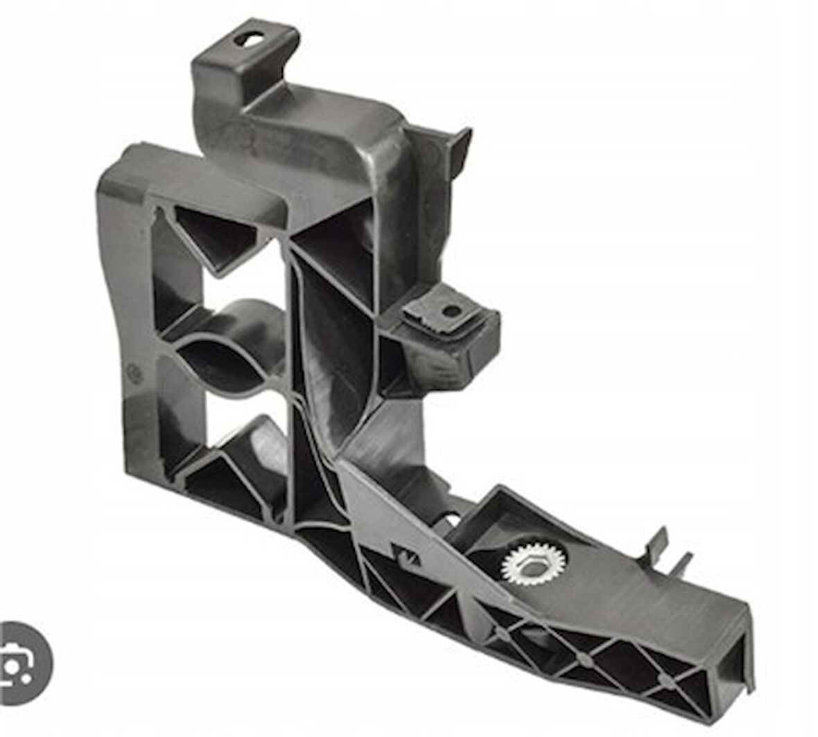 Audi A7 Far Alt Braketi Sol 2015-2018