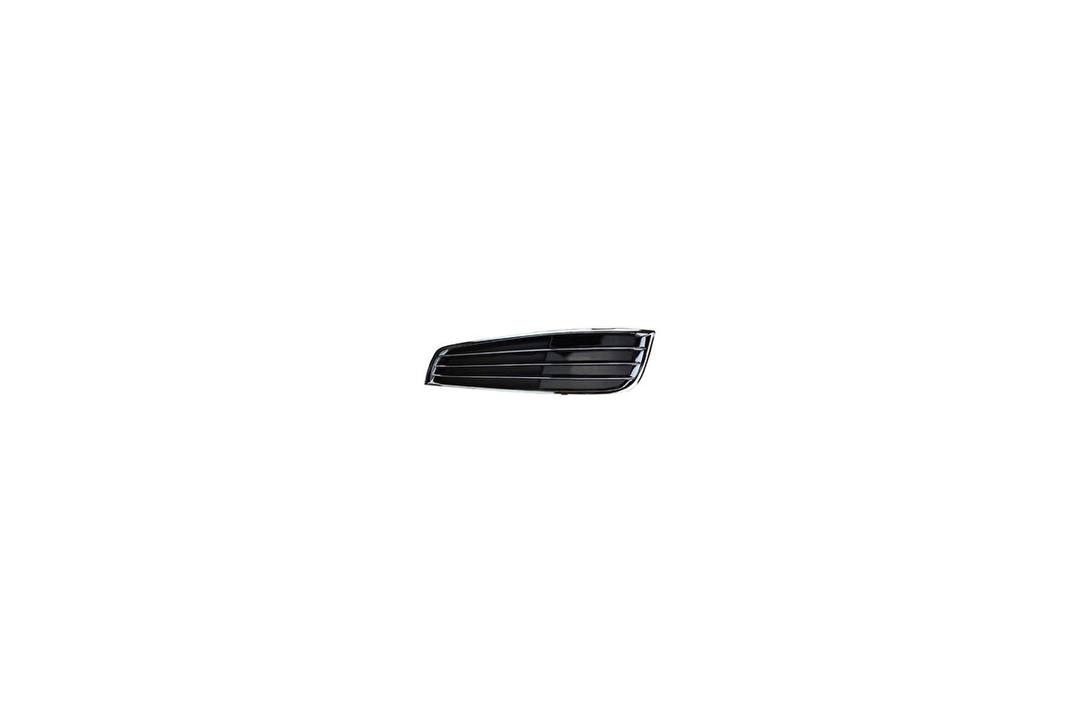 Audi A8 Tampon Kapagı Ön Sol 2010-2013