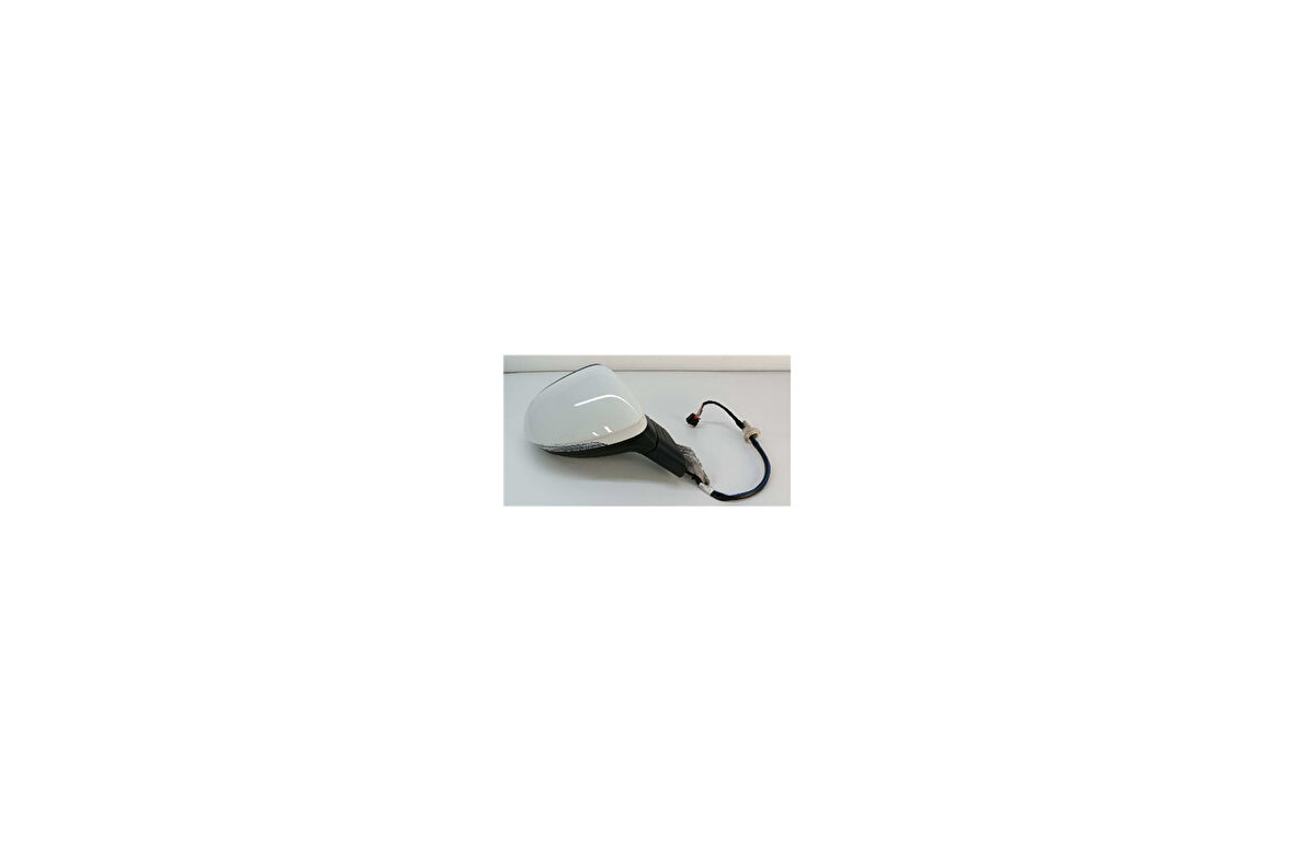 AYNA KOMPLE SAG 15 PİN ÇEVRE AYDINLATMALI HFZL ADAPTİFLİ KATLANIR GOLF8 2021>>