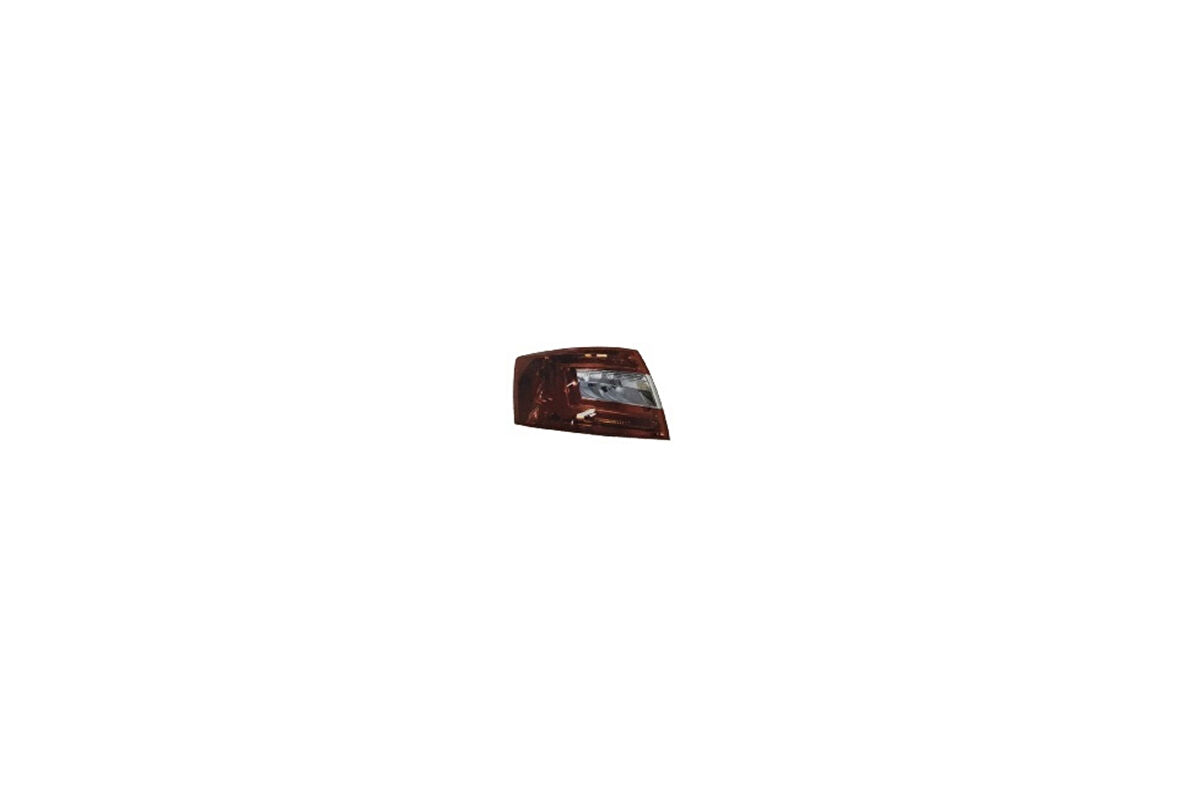 Octavia Arka Stop Ledli Baz Model Sol 2017-2021