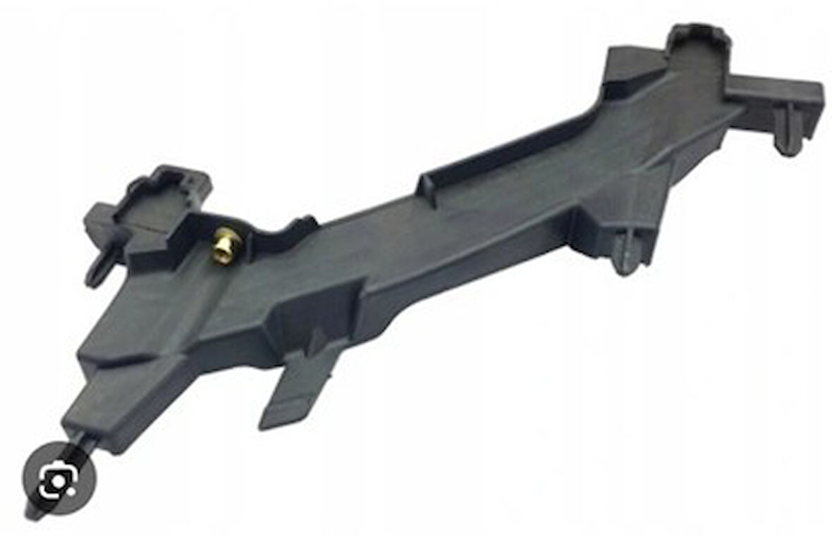 Panamera Far Alt Braketi Sol 2014-2016